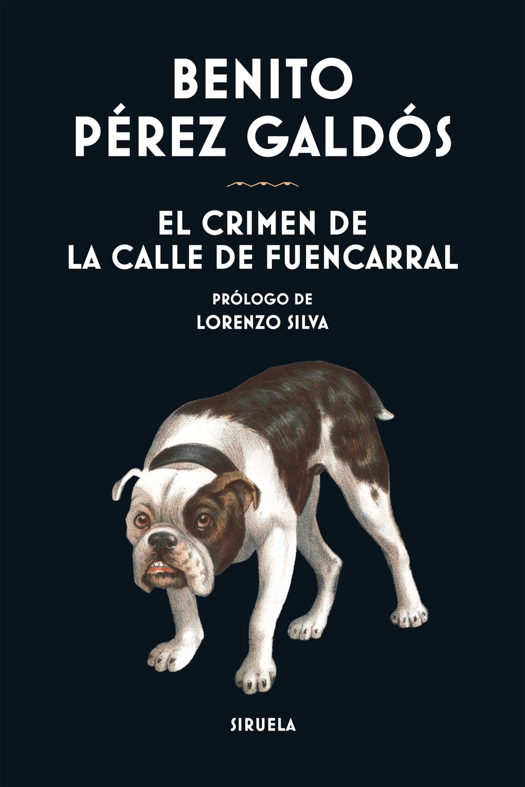 Libro: El crimen de la calle de Fuencarral: 424 (Libros del Tiempo / Biblioteca de Clásicos Policiacos)