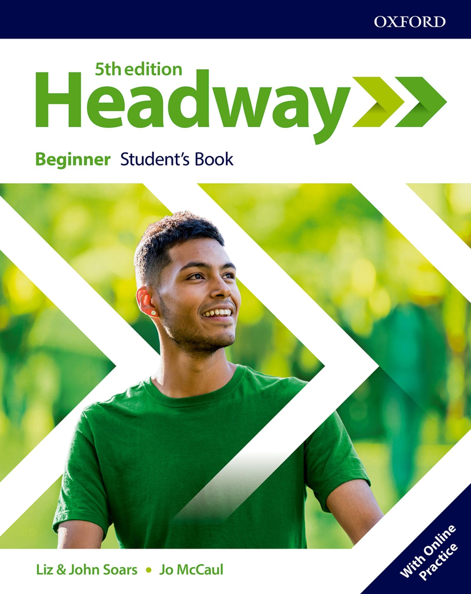 Libro: Headway 5th Edition Beginner. Student's Book + Student's Resource center & Online Practice