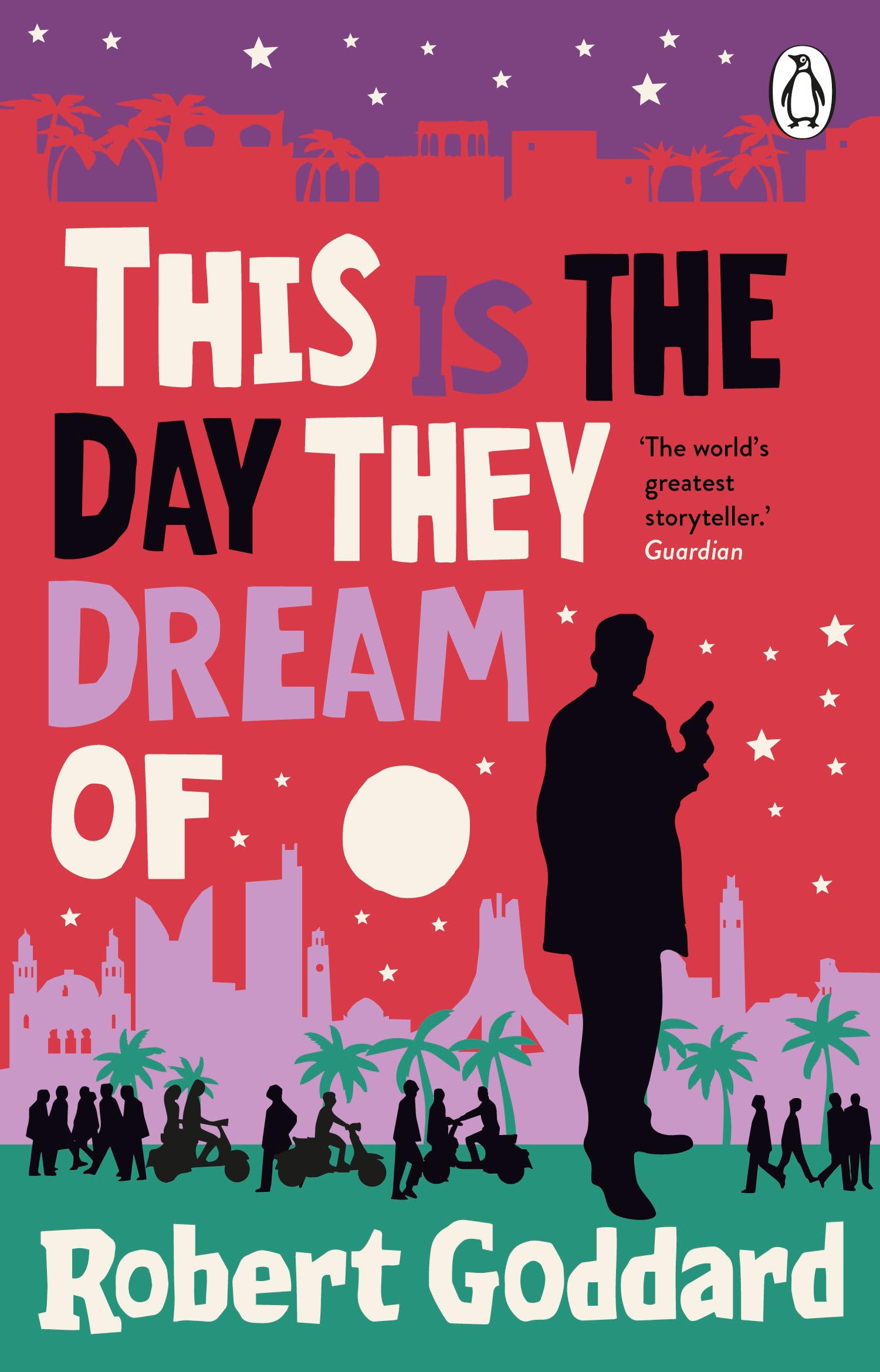 Libro: This is the Day They Dream Of: The page-turning new mystery from the bestselling crime writer (Inspector Taleb Series, 2)