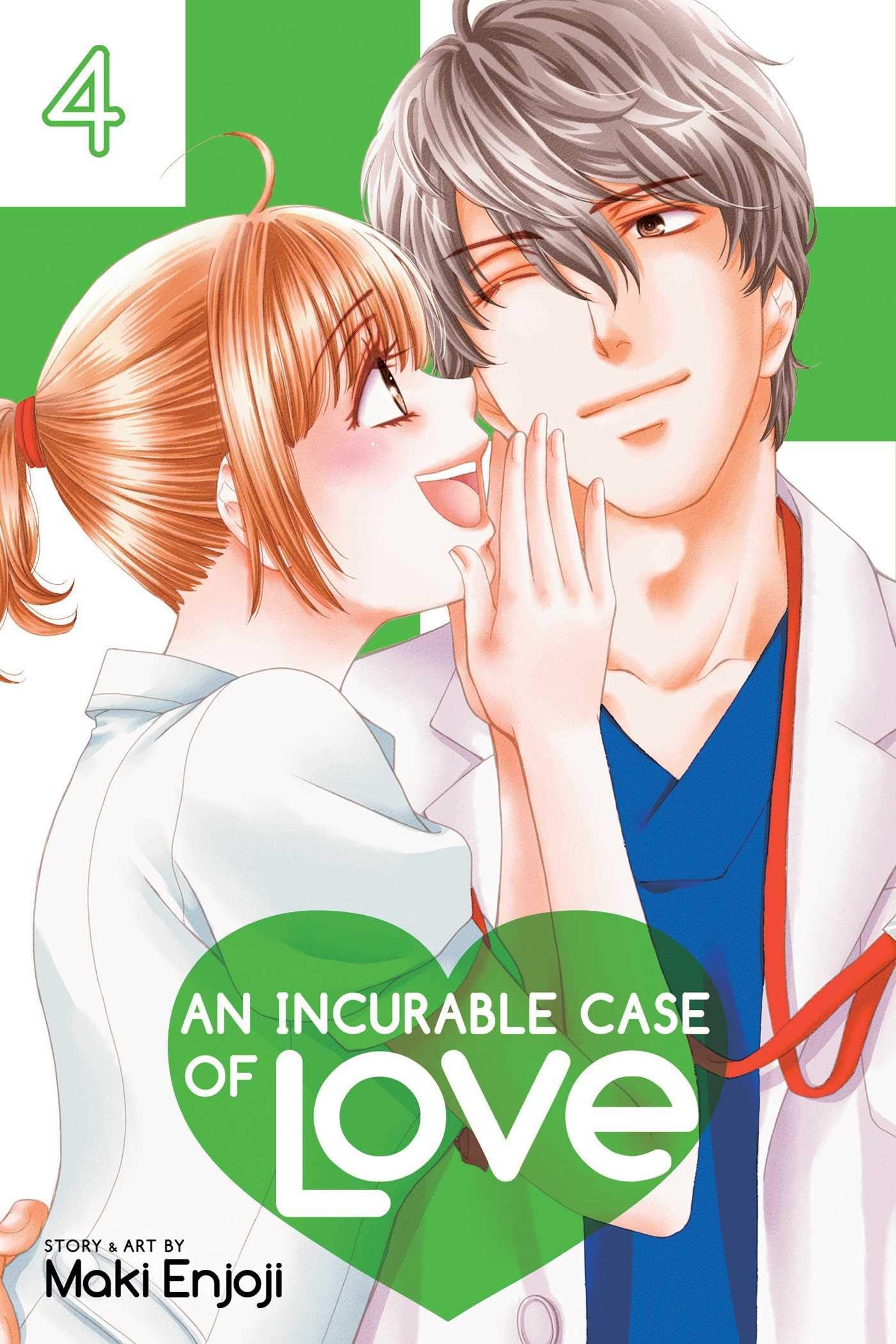 Libro: An Incurable Case of Love, Vol. 4