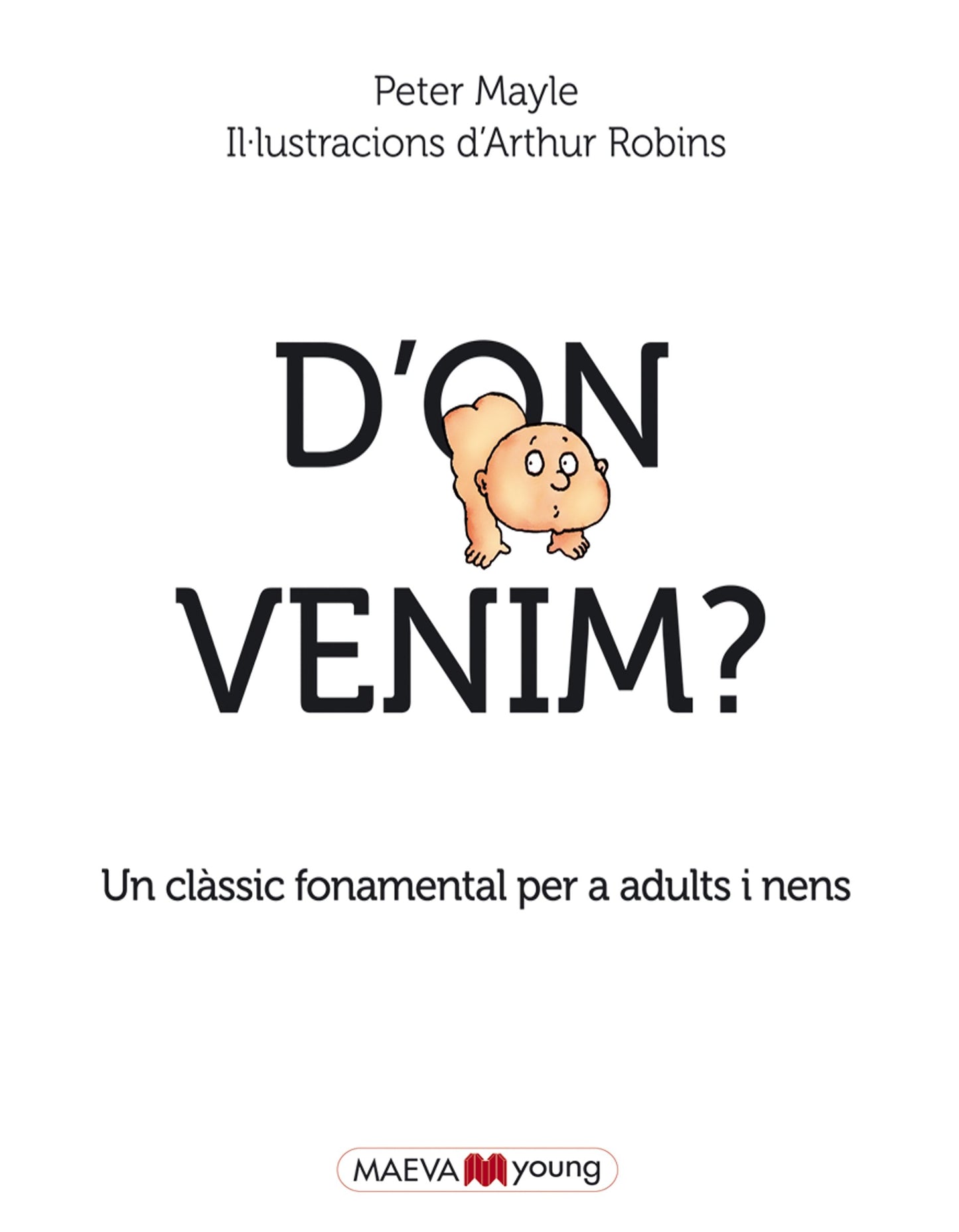 Libro: D?on venim? (MAEVAyoung Català)
