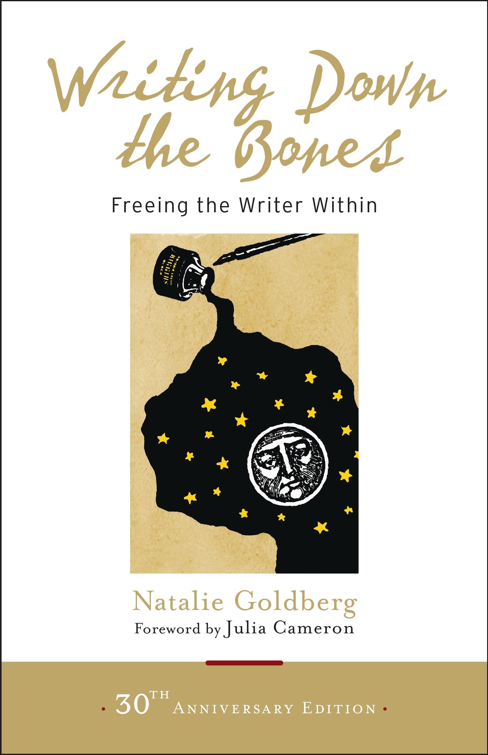 Libro: Writing Down the Bones: Freeing the Writer Within