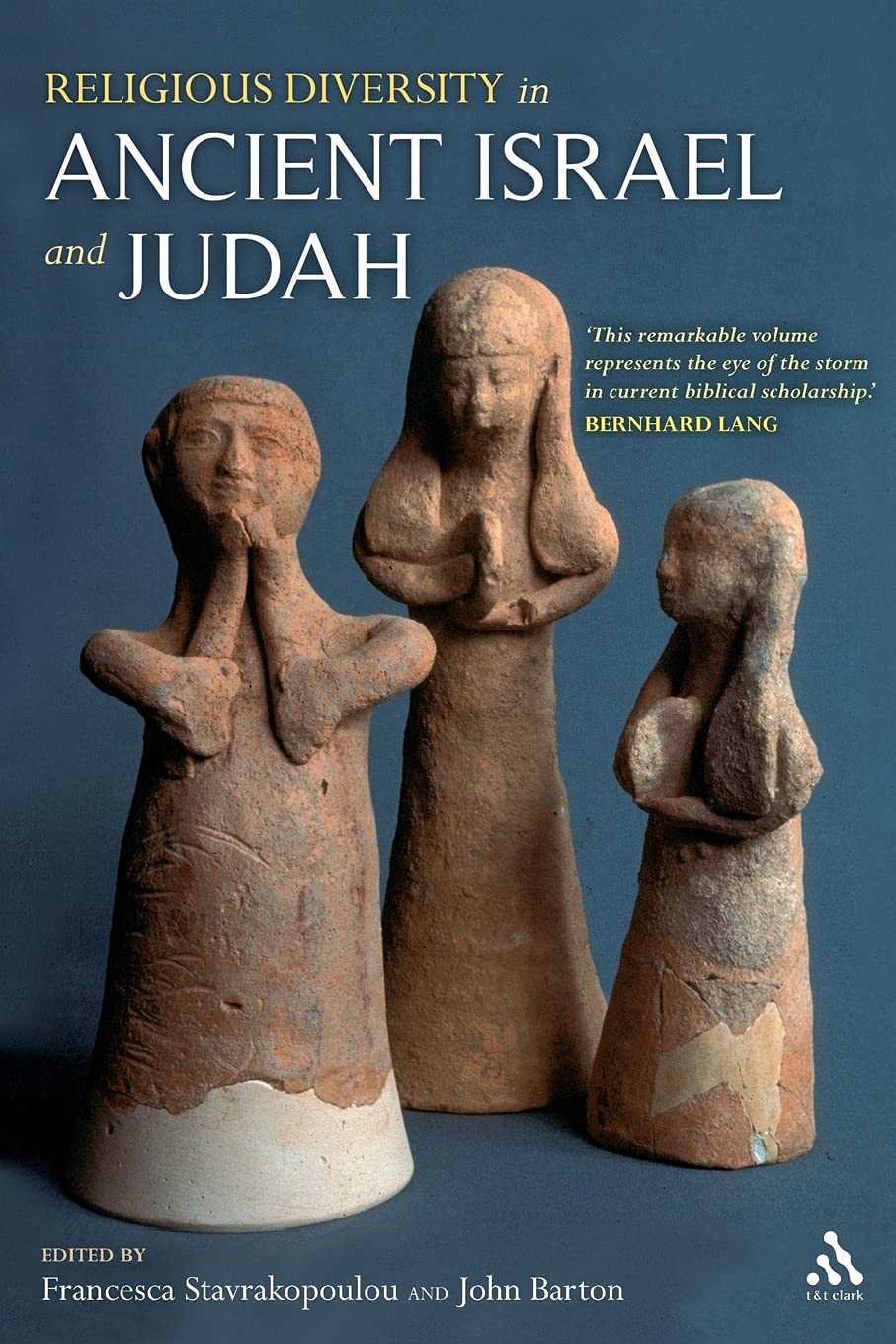 Libro: Religious Diversity in Ancient Israel and Judah