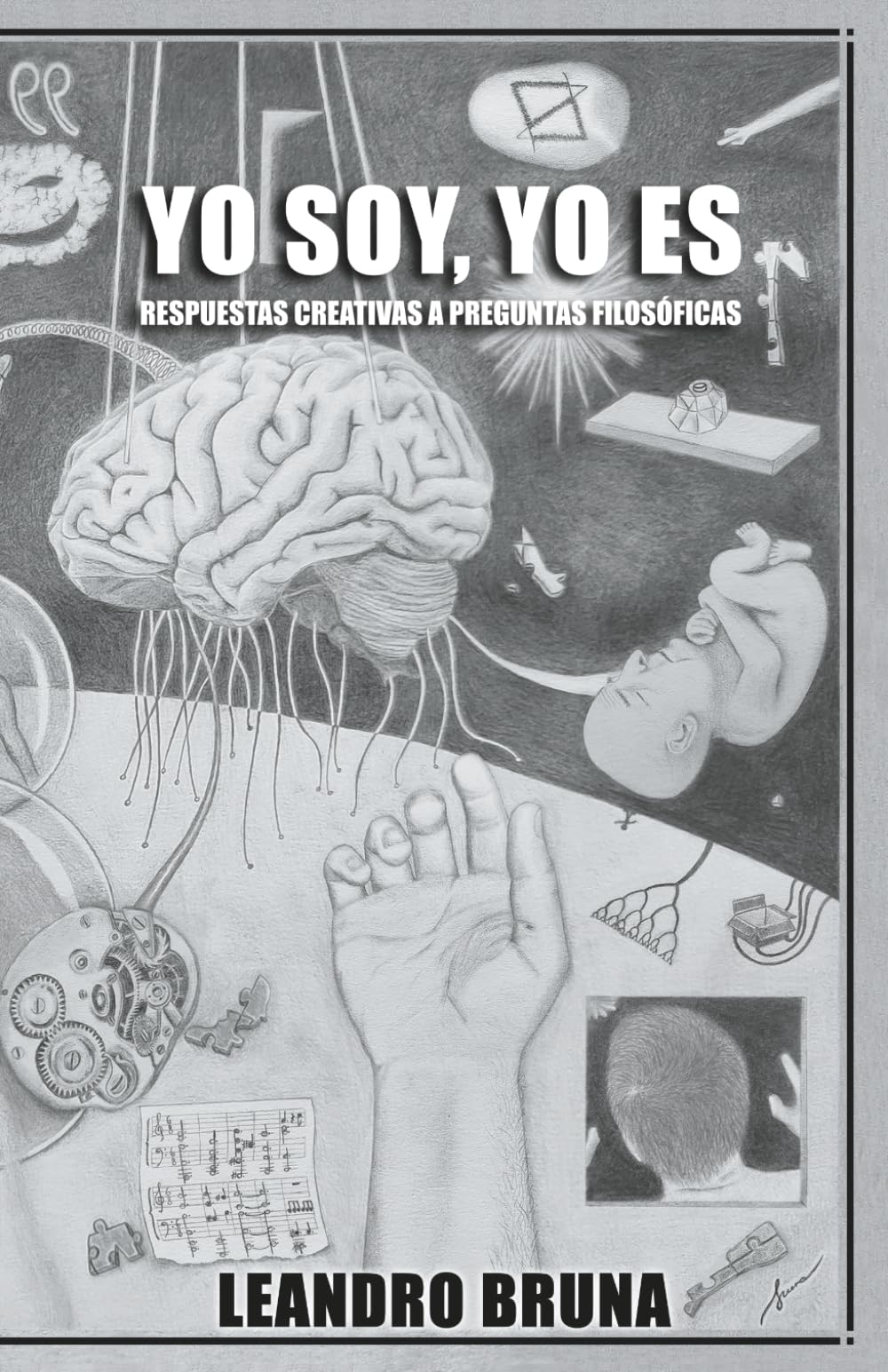 Libro: Yo soy, yo es: Respuestas creativas a preguntas filosóficas (Spanish Edition)