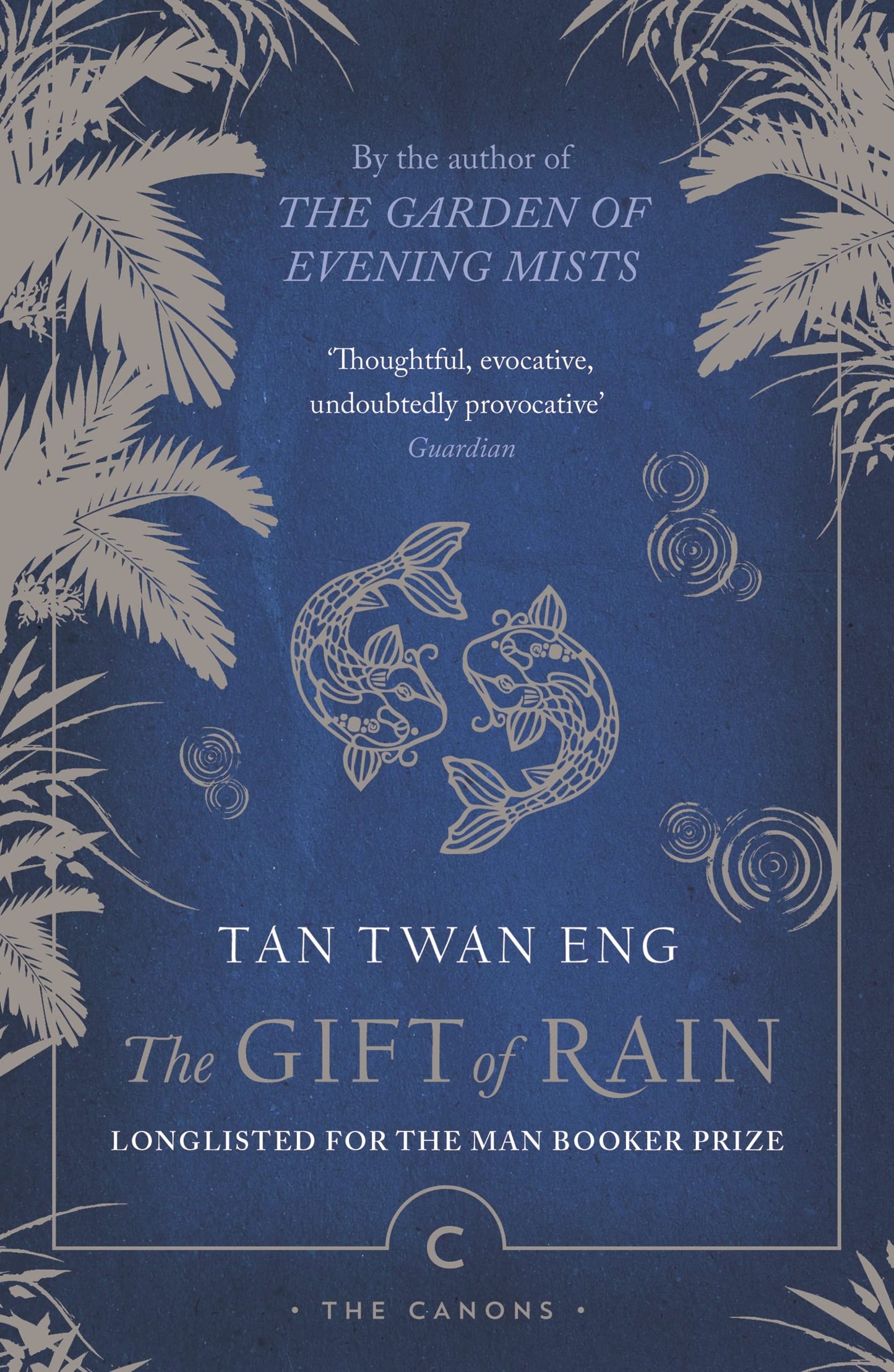 Libro: The Gift of Rain (Canons)