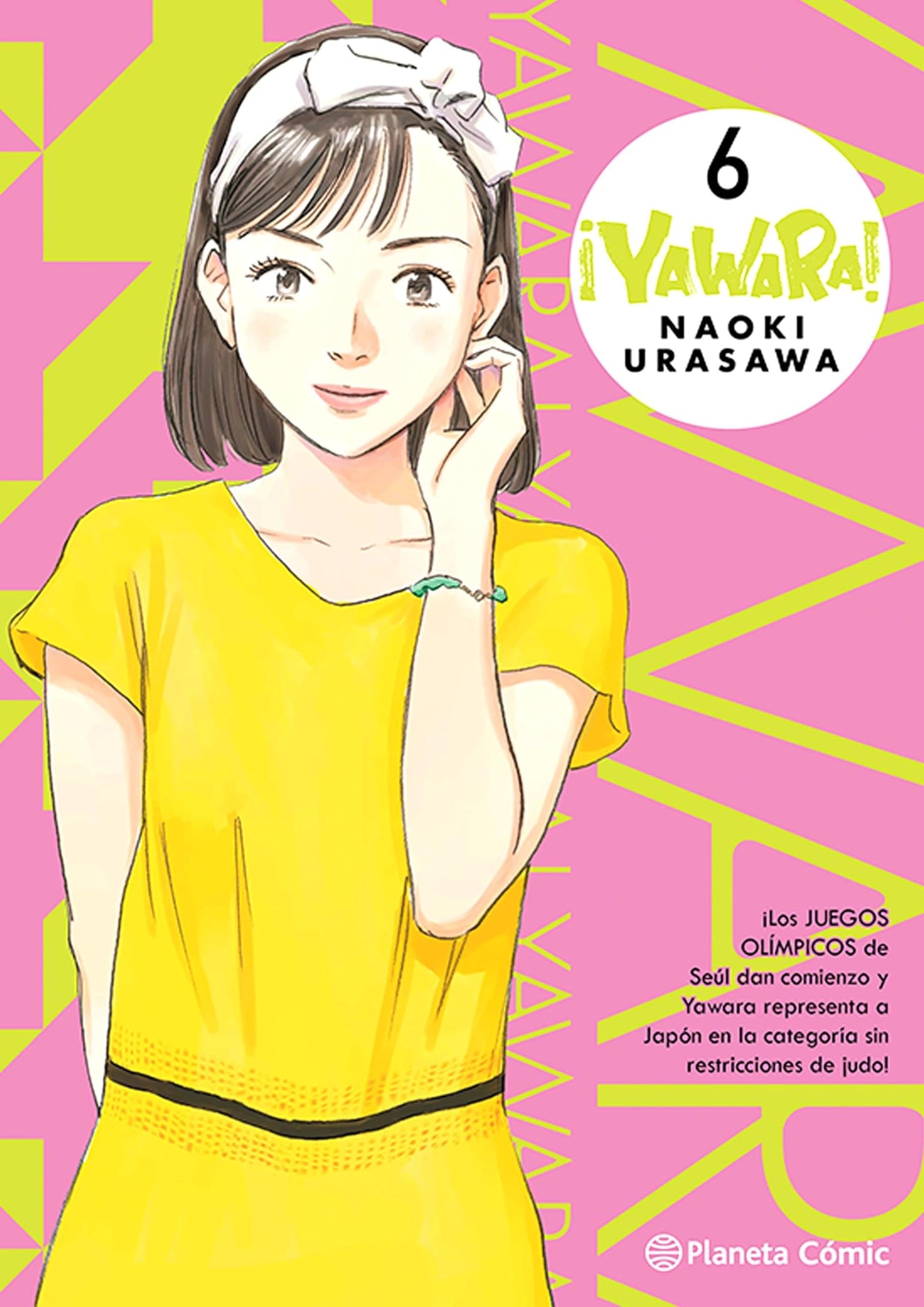 Libro: Yawara! nº 06/20: 6 (Manga: Biblioteca Urasawa)