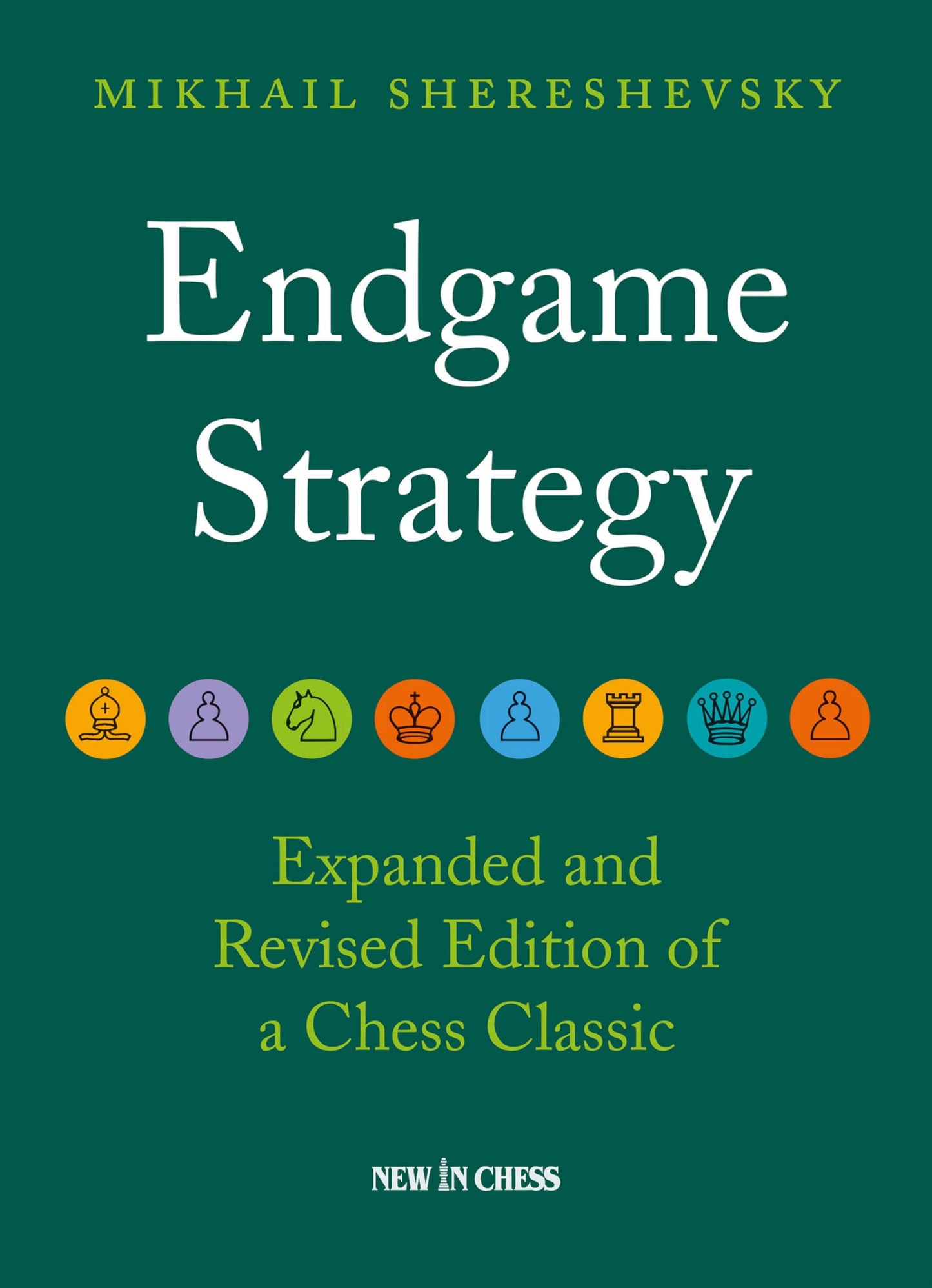 Libro: Endgame Strategy