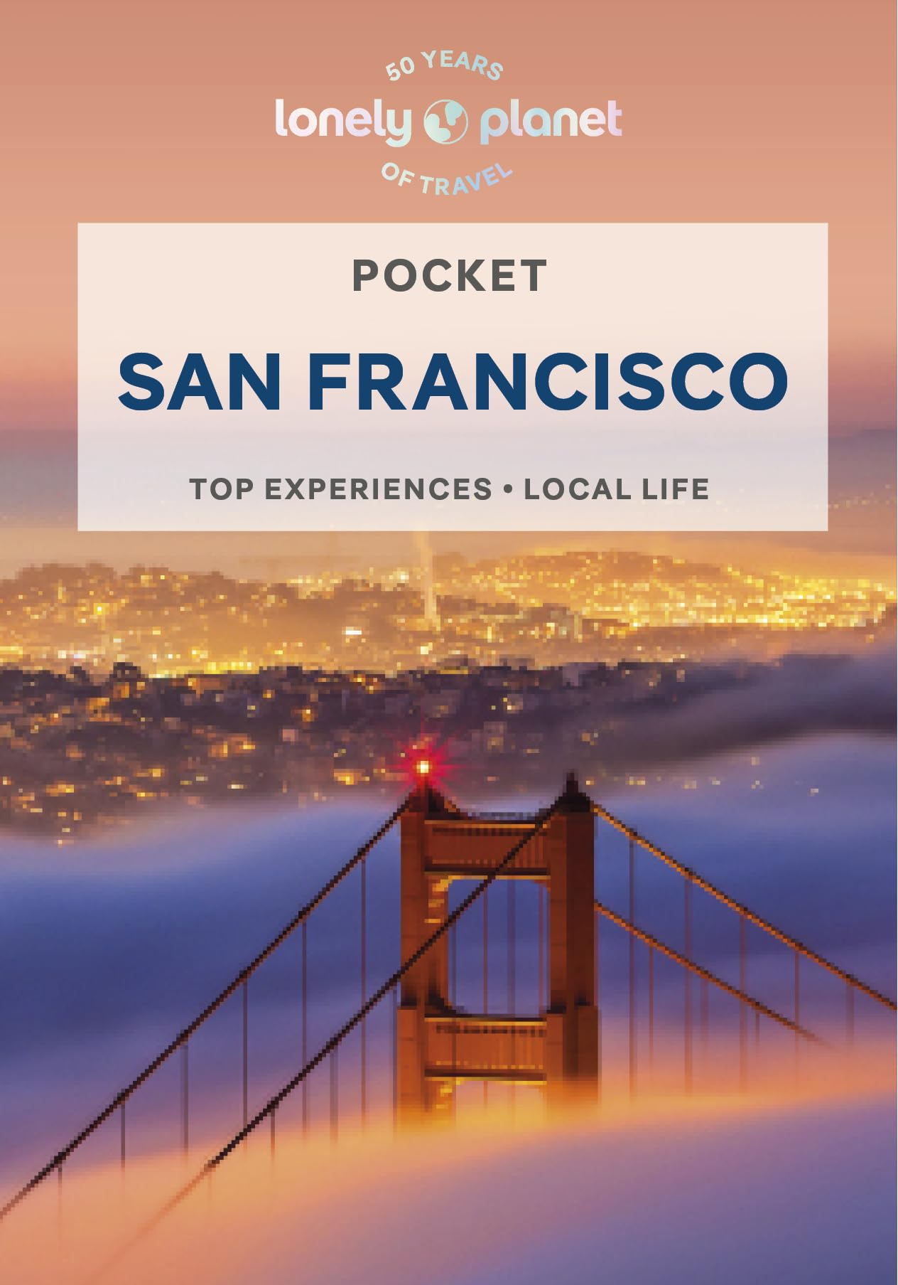 Libro: Lonely Planet Pocket San Francisco: top experiences, local life (Pocket Guide)