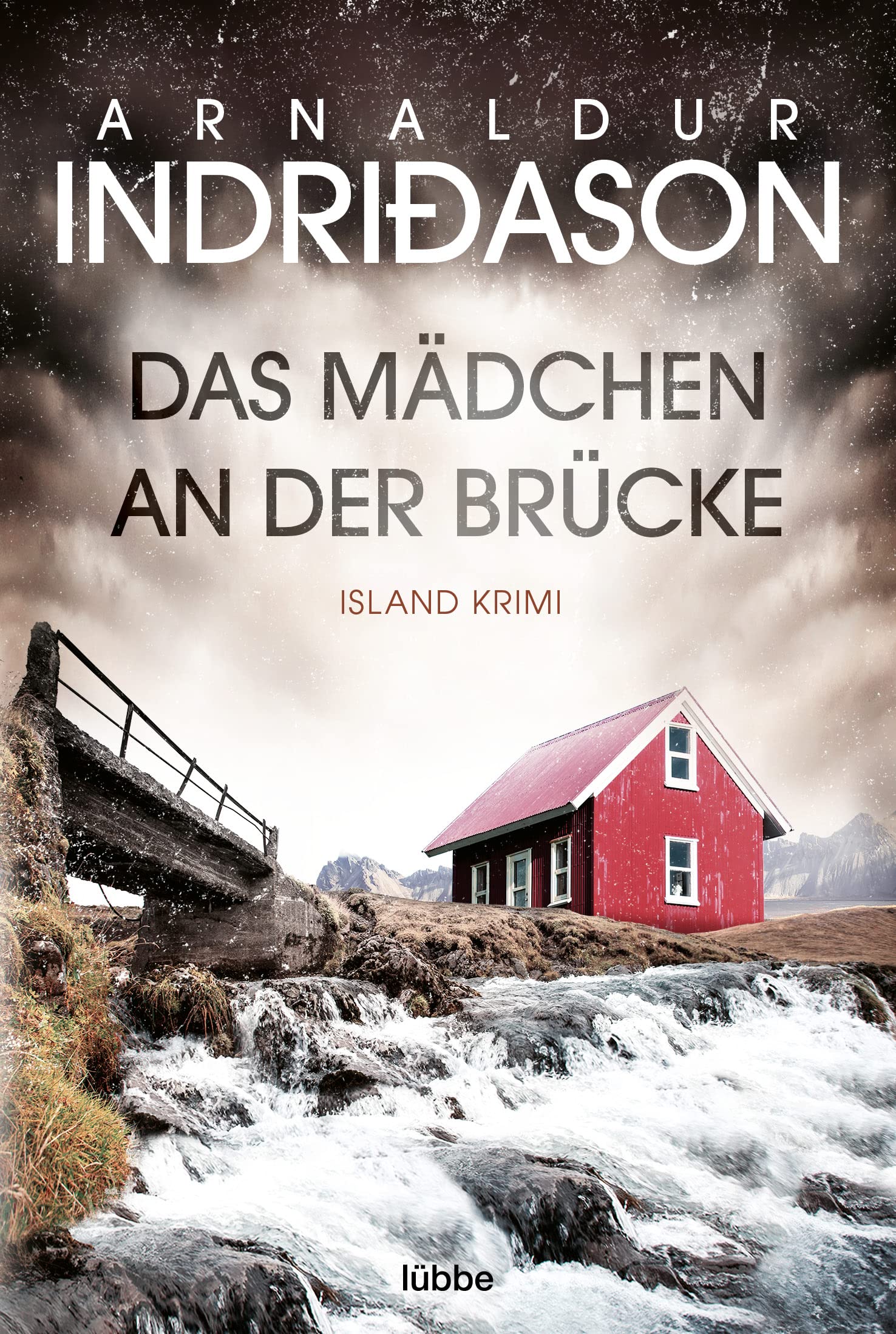 Libro: Das Mädchen an der Brücke