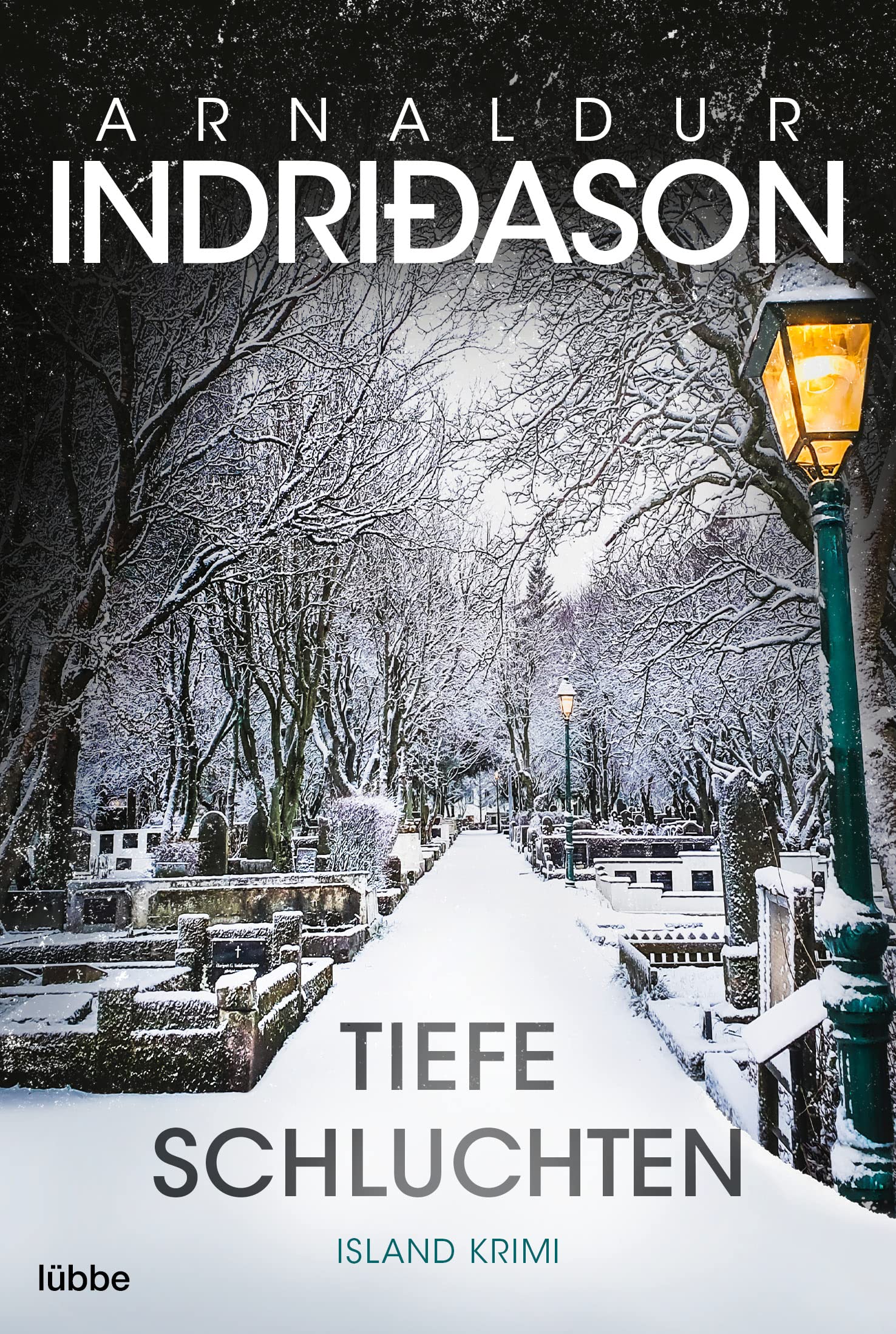 Libro: Tiefe Schluchten