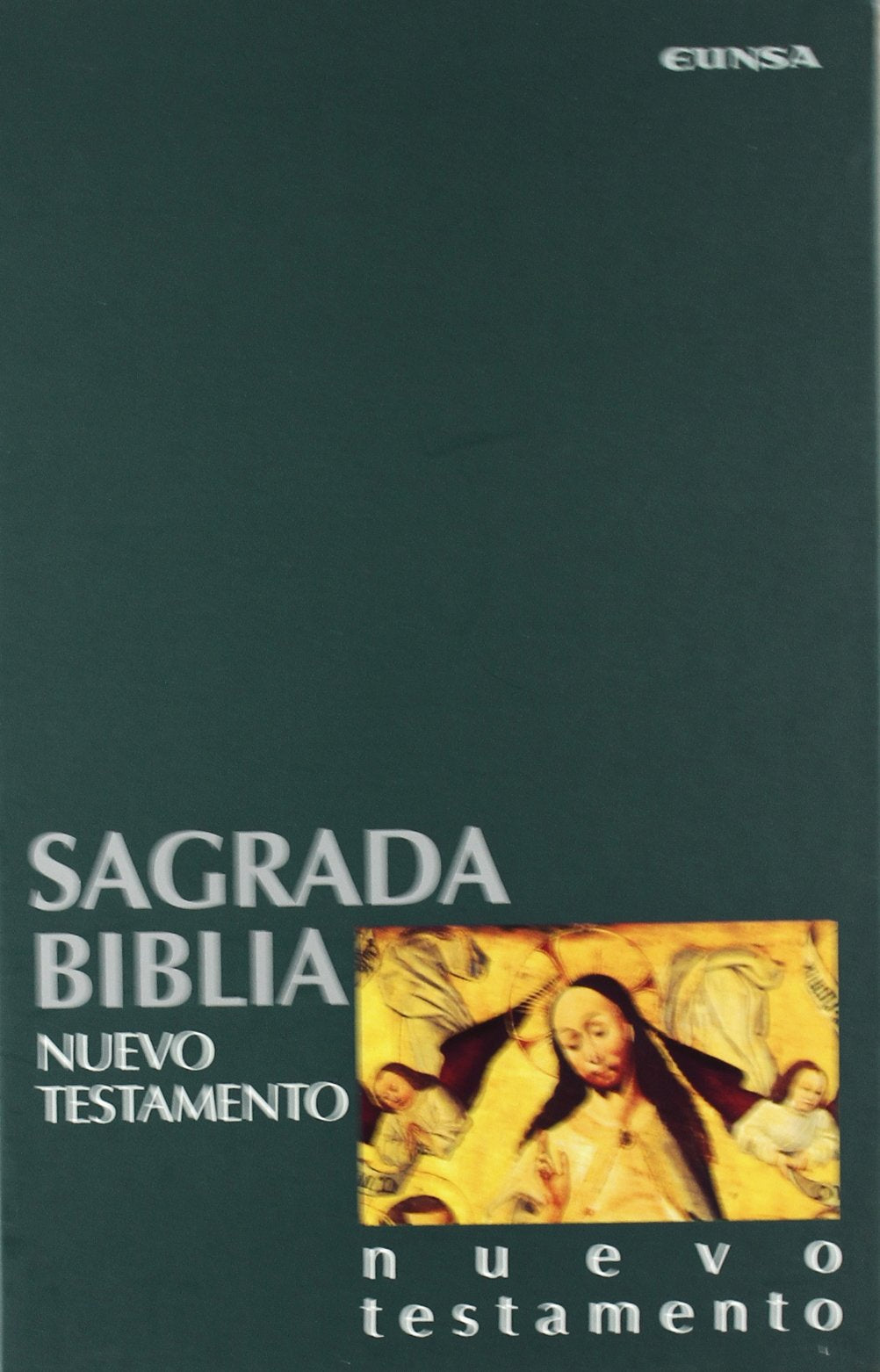 Libro: Sagrada Biblia, Nuevo Testamento