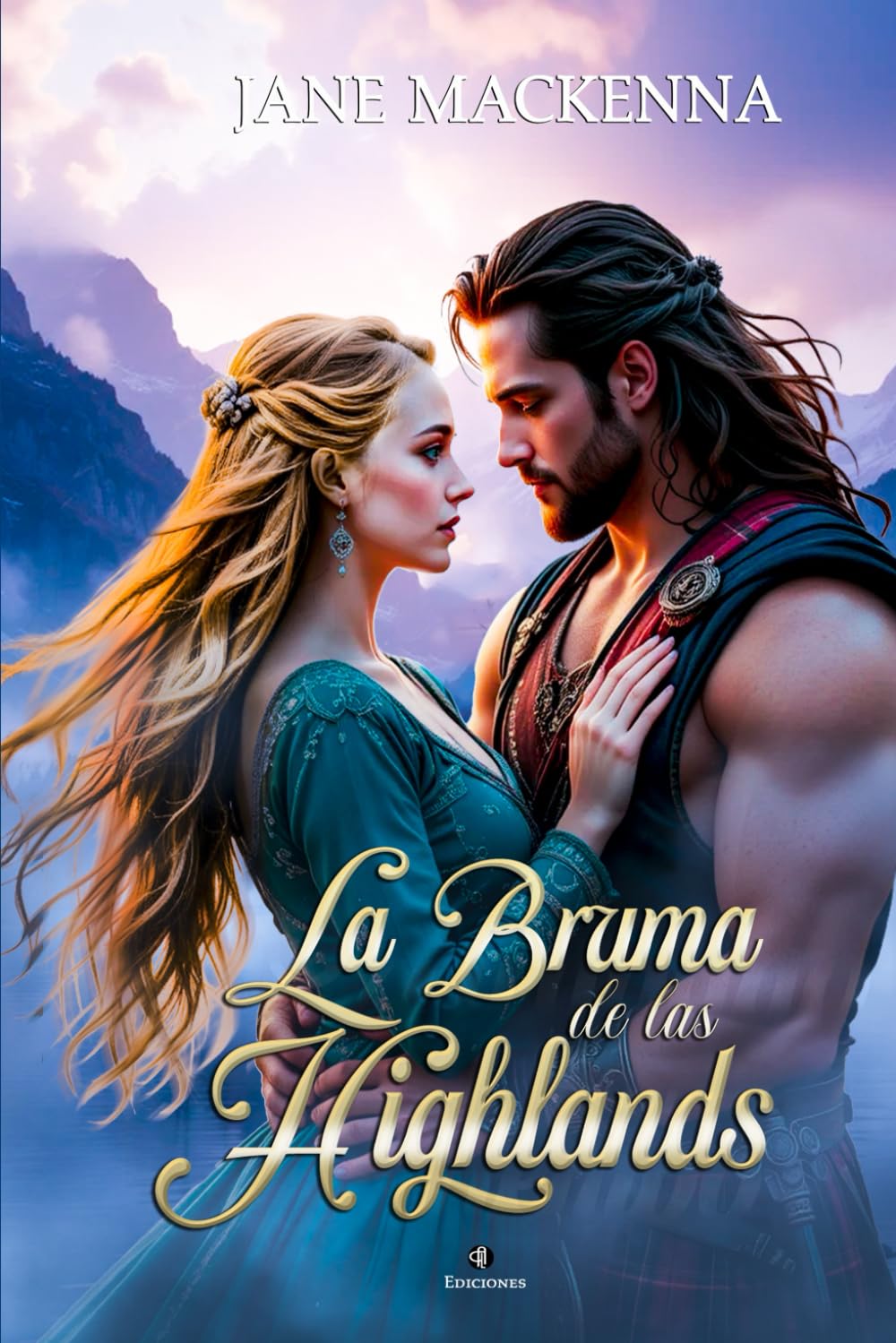 Libro: La Bruma de las Highlands: (un enemies to lovers en el siglo XVI) (Spanish Edition)