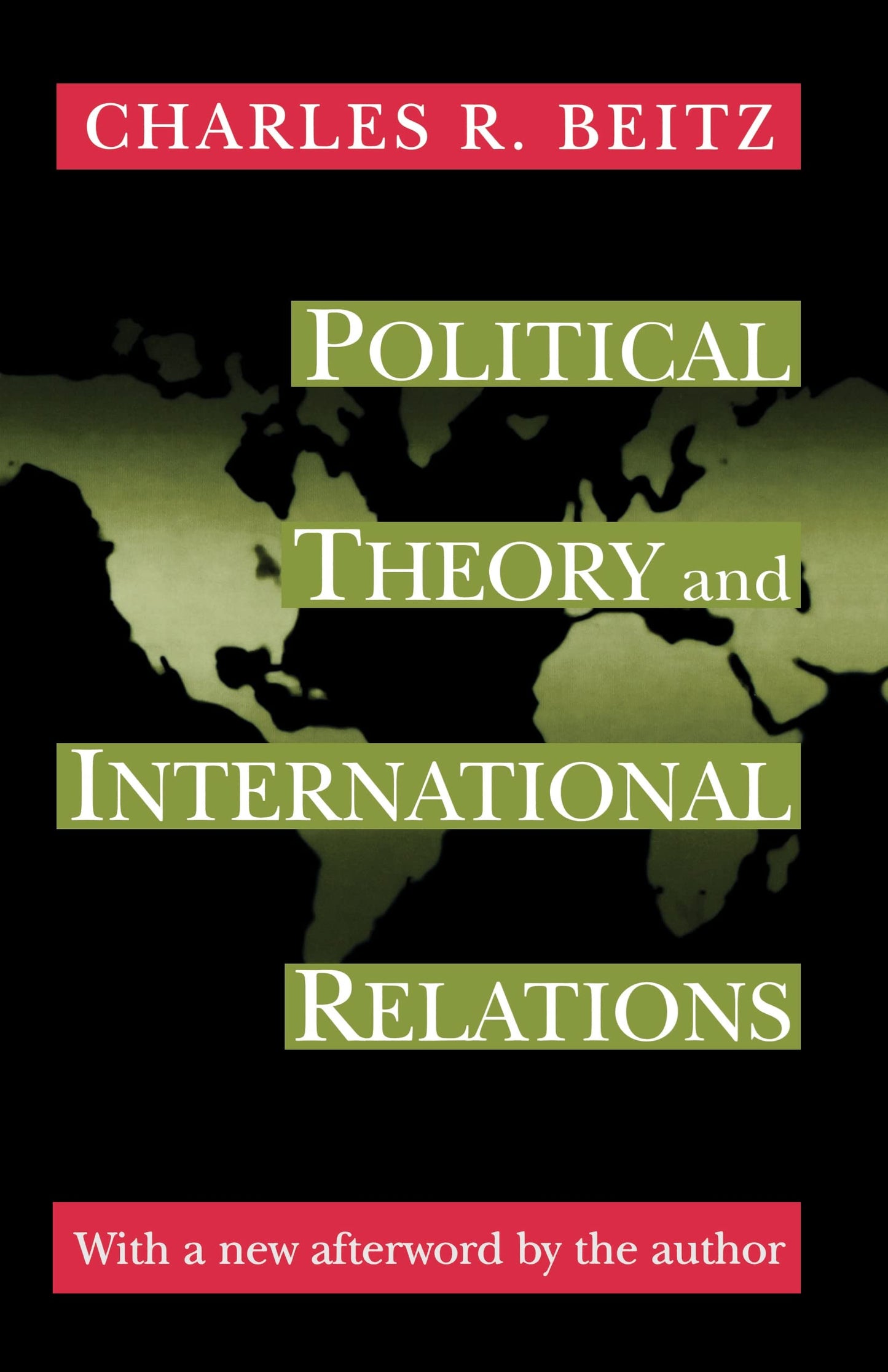 Libro: Political Theory and International Relations: Revised Edition