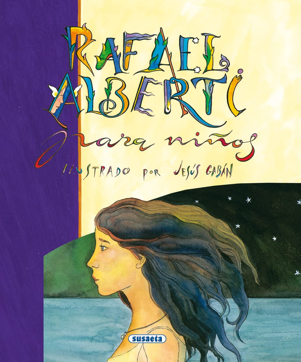Libro: Rafael Alberti para niños (Spanish Edition)