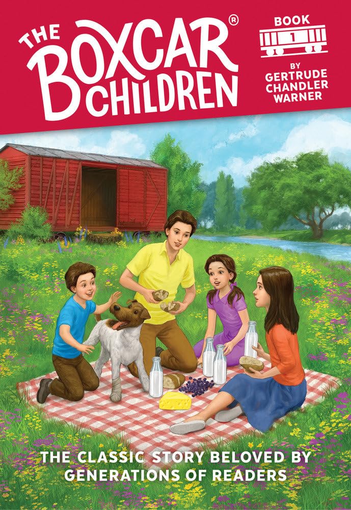 Libro: The Boxcar Children (The Boxcar Children, No. 1)