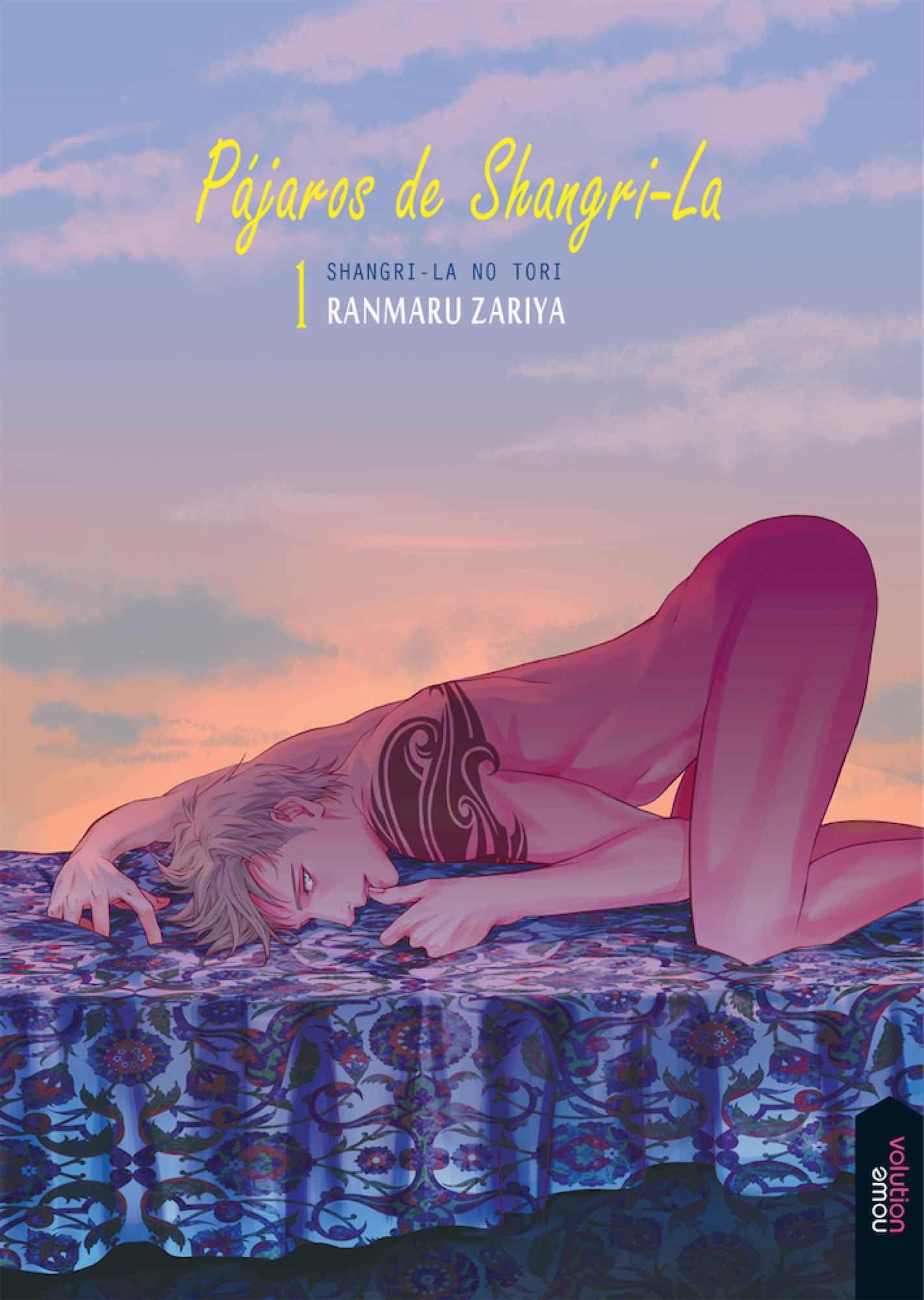 Libro: Pájaros de Shangri-La 1