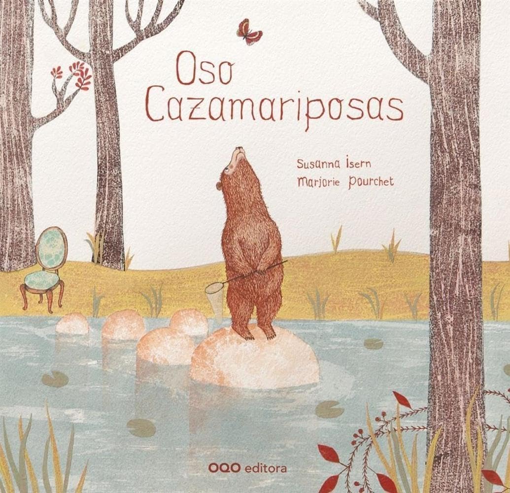 Libro: Oso Cazamariposas (O) (Spanish Edition)