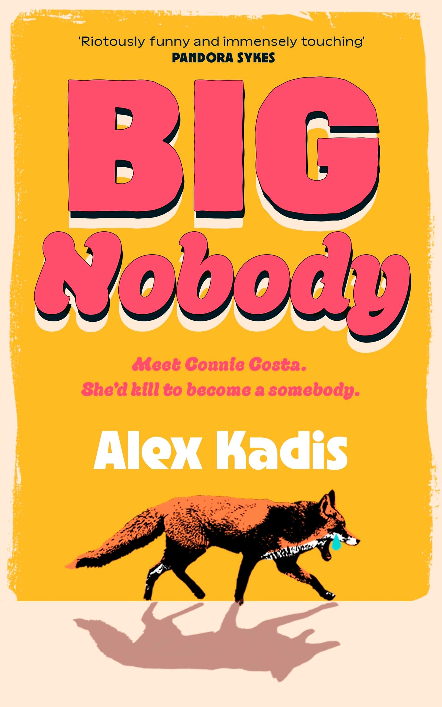 Libro: Big Nobody: The darkly funny new coming-of-age novel for fans of Bella Mackie and Derry Girls