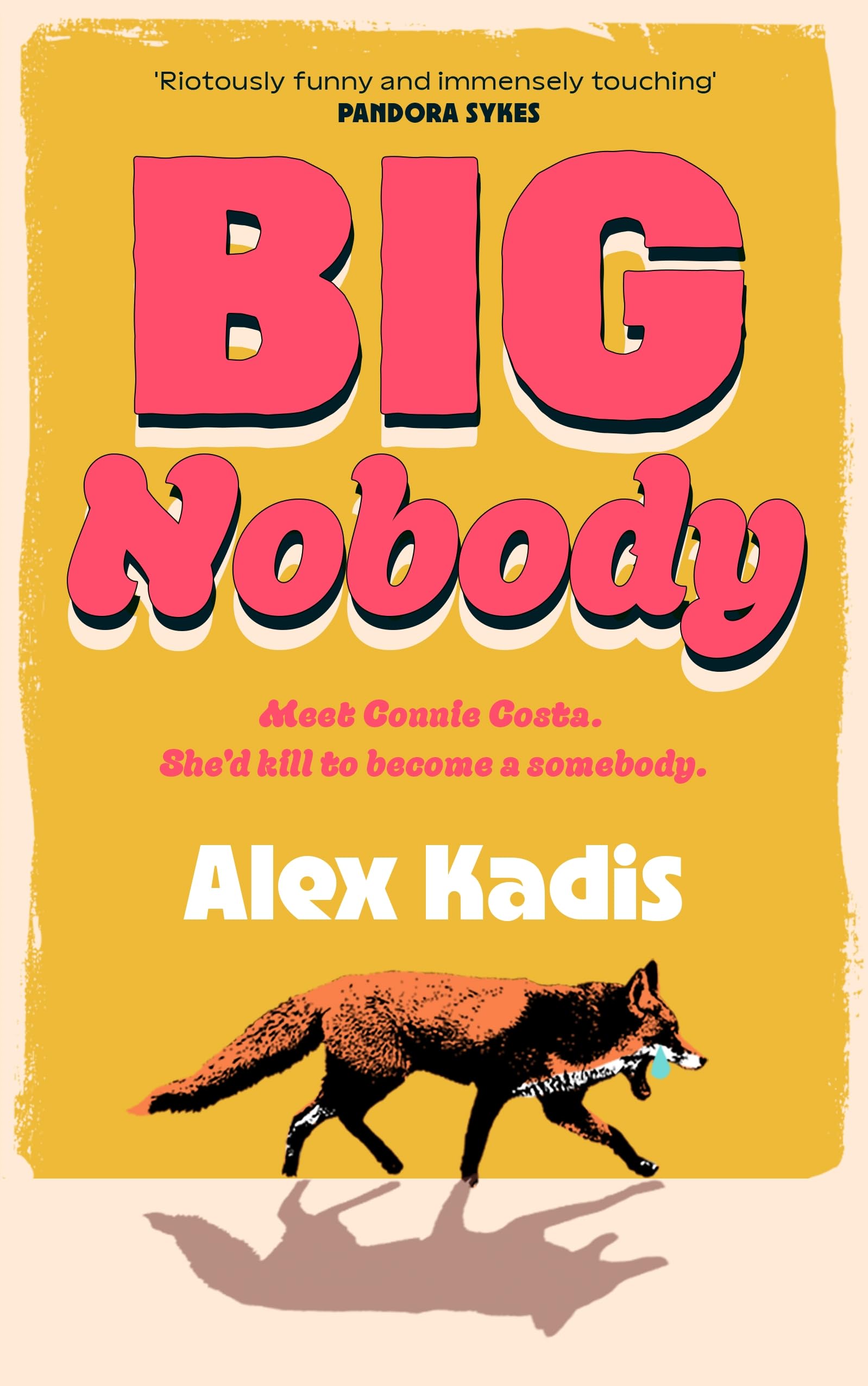 Libro: Big Nobody: The darkly funny new coming-of-age novel for fans of Bella Mackie and Derry Girls