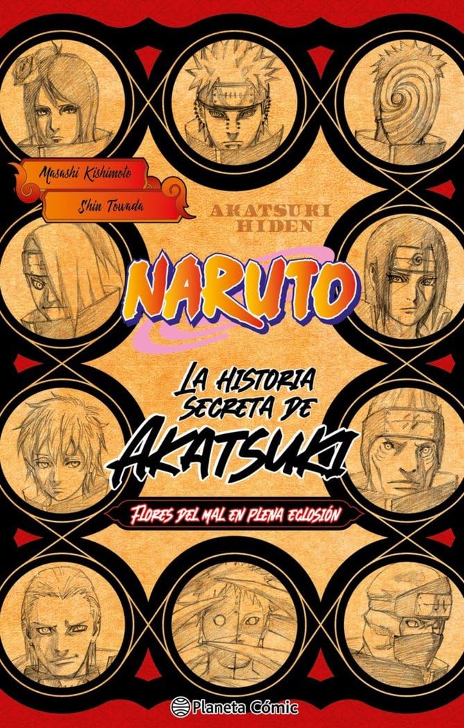 Libro: Naruto Akatsuki (novela): Un espejismo de tormenta de arena (Manga Novela)