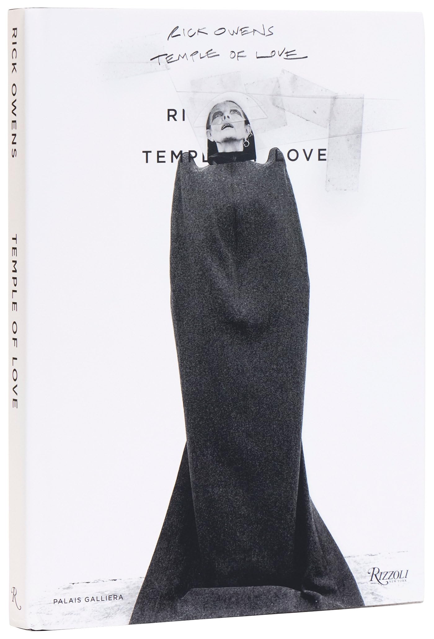Libro: Rick Owens: Temple of Love