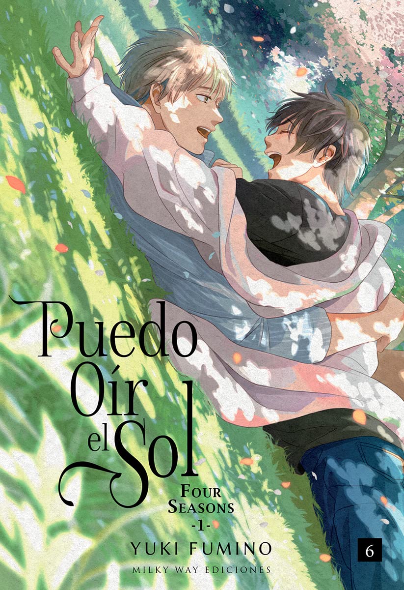 Libro: Puedo oír el sol 6