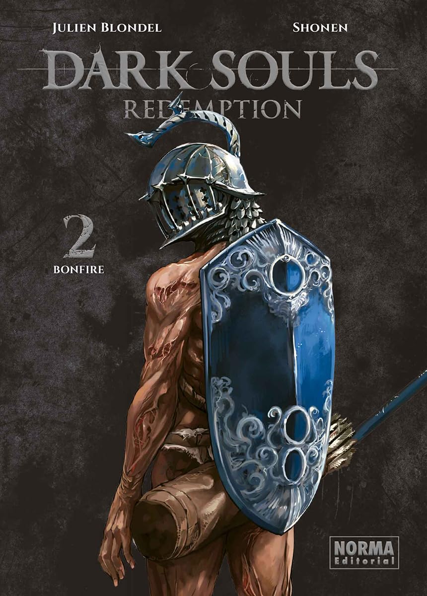 Libro: DARK SOULS REDEMPTION 02: 2