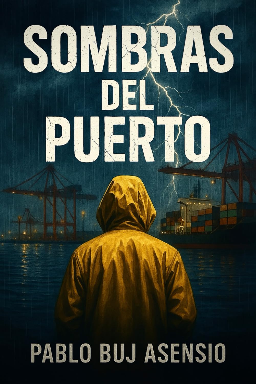 Libro: Sombras del puerto