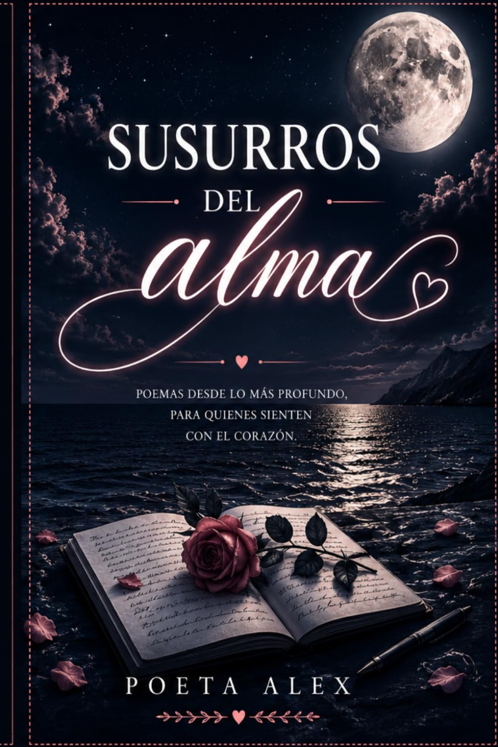 Libro: susurros del alma