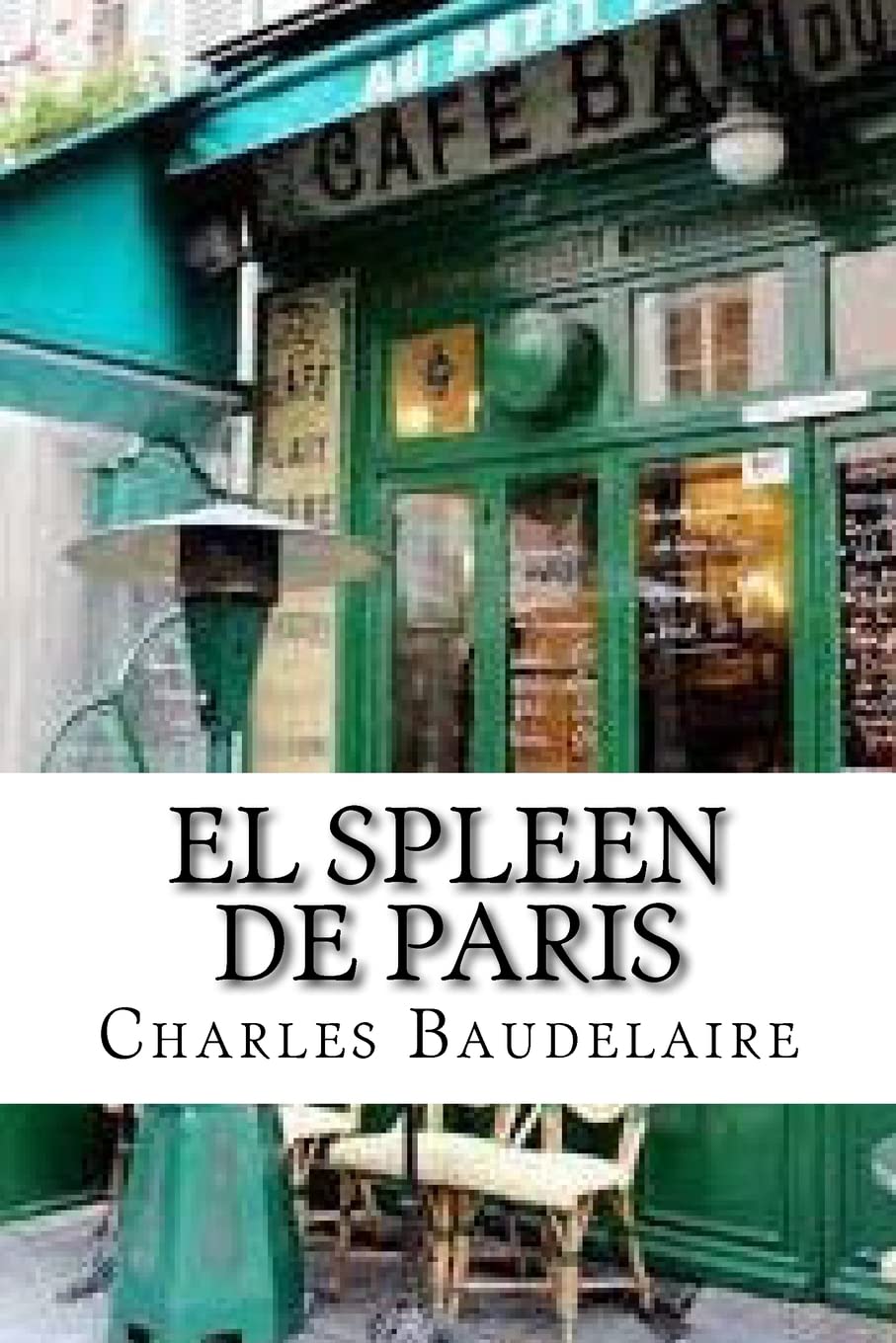 Libro: El spleen de Paris (Spanish Edition)