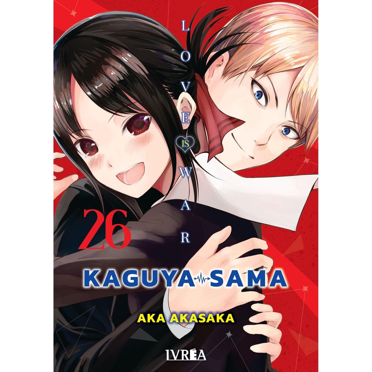 Libro: Kaguya-Sama: Love is War 26
