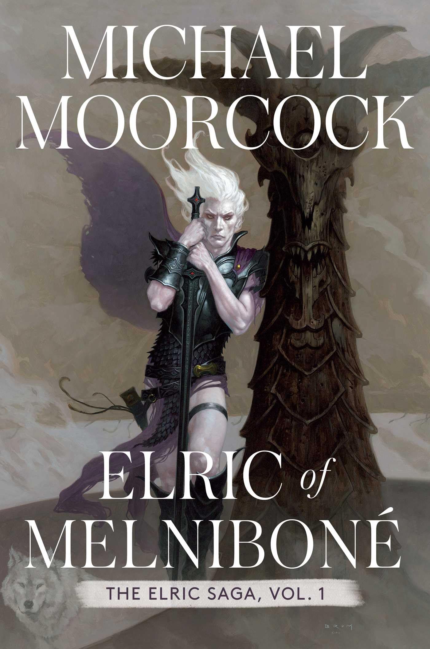 Libro: Elric of Melniboné: The Elric Saga Part 1 (Elric Saga, The)