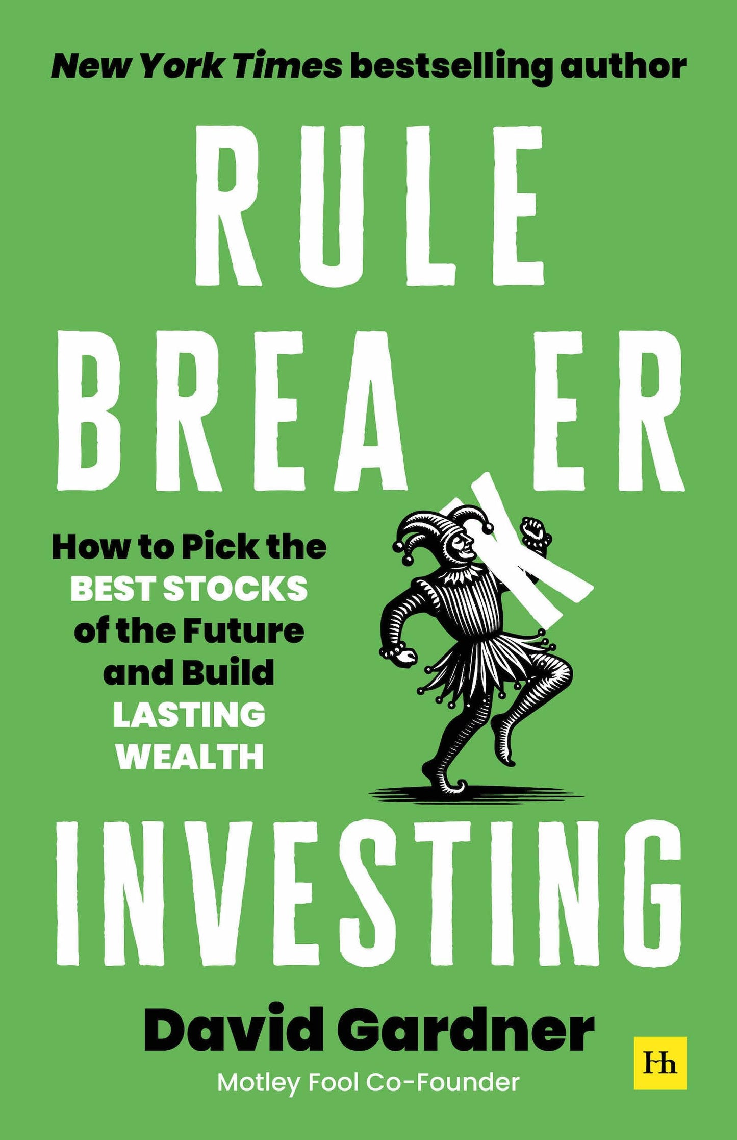 Libro: Rule Breaker Investing