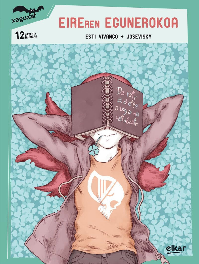 Libro: Eireren egunerokoa: 213 (Xaguxar)