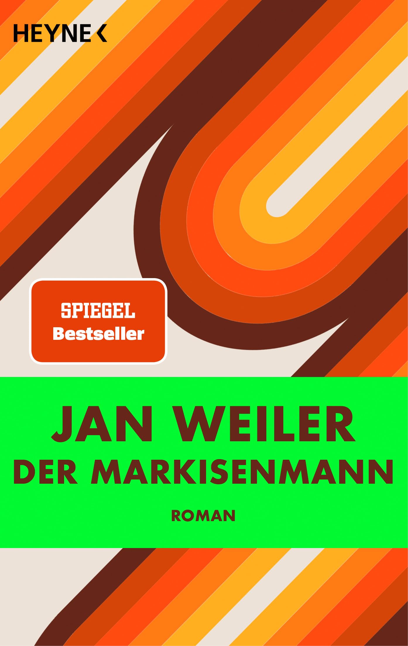 Libro: Der Markisenmann