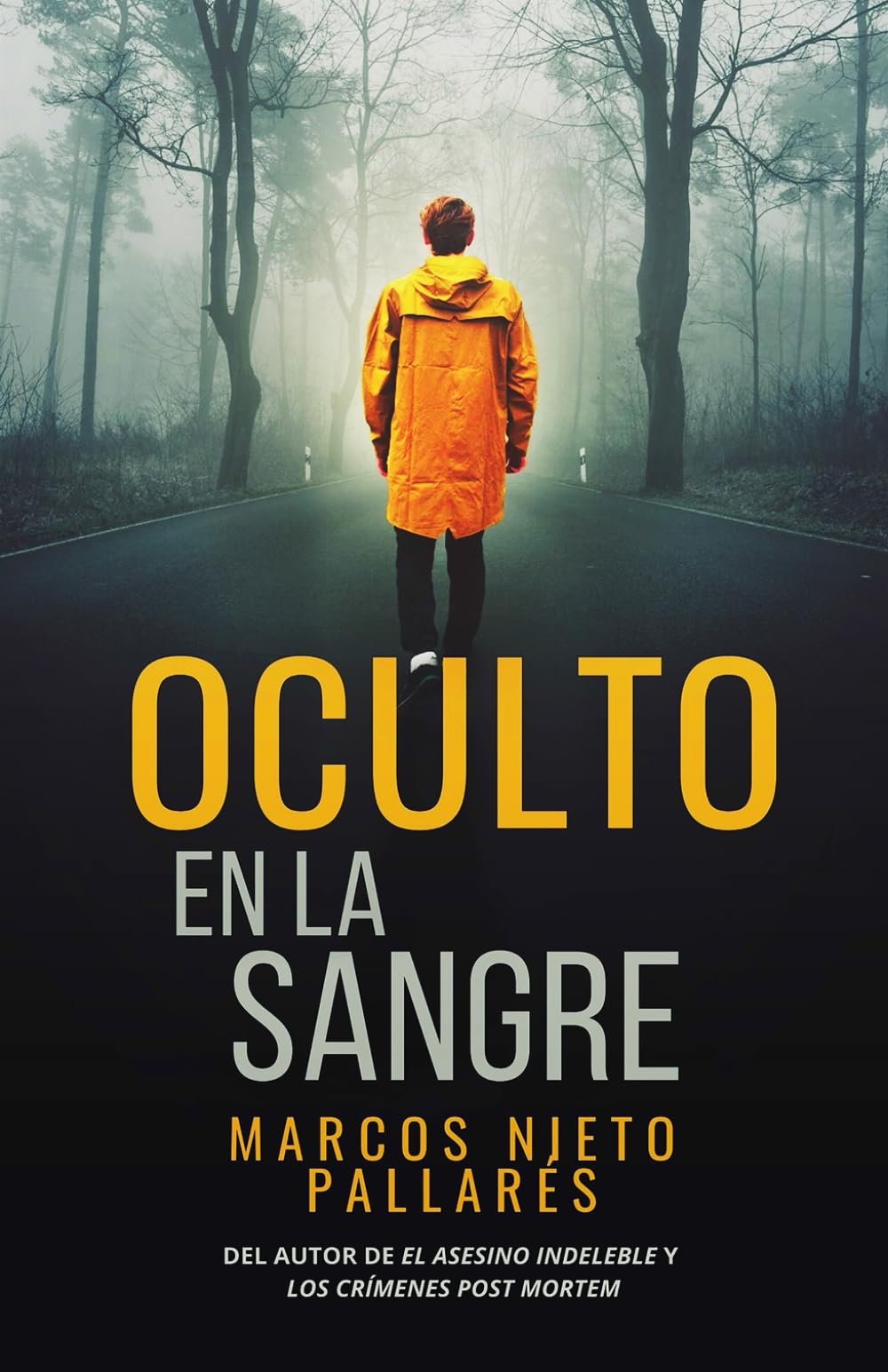 Libro: Oculto en la sangre (Bilogía Oculto) (Spanish Edition)