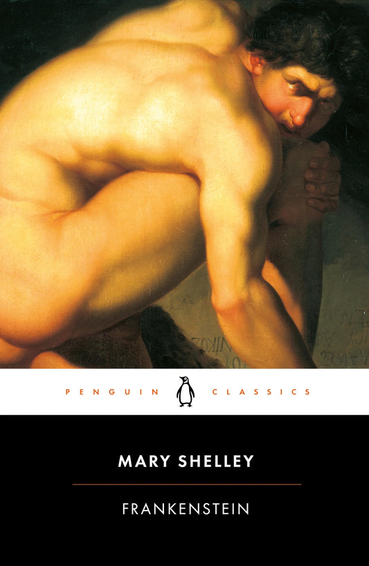 Frankenstein: Mary Shelley (Penguin Classics)