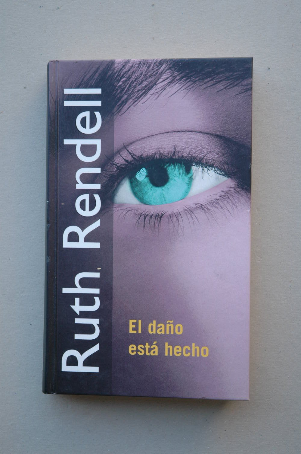 Libro: El Daño Esta Hecho