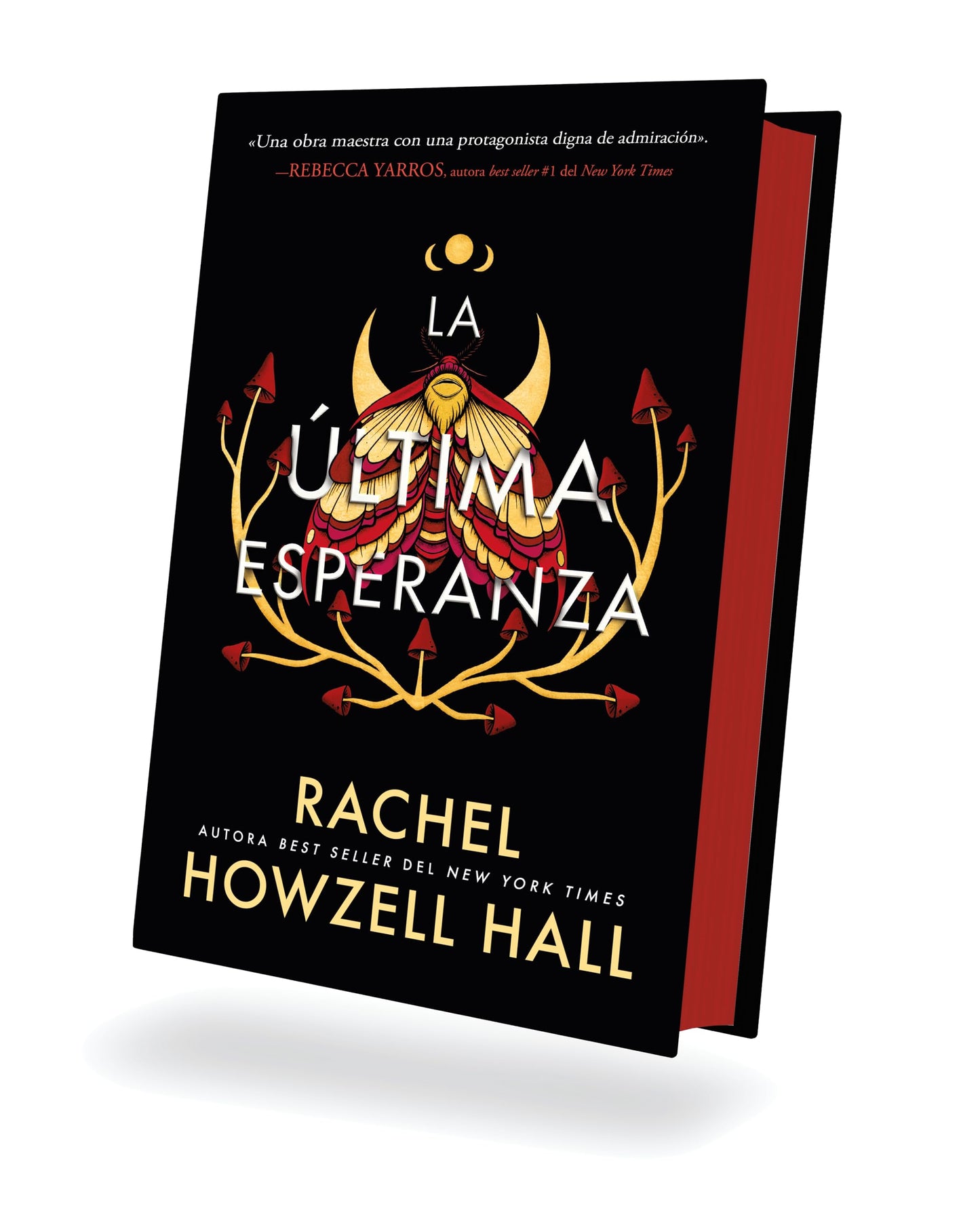 Libro: La última esperanza: El romantasy más esperado de 2025 (Spanish Edition)