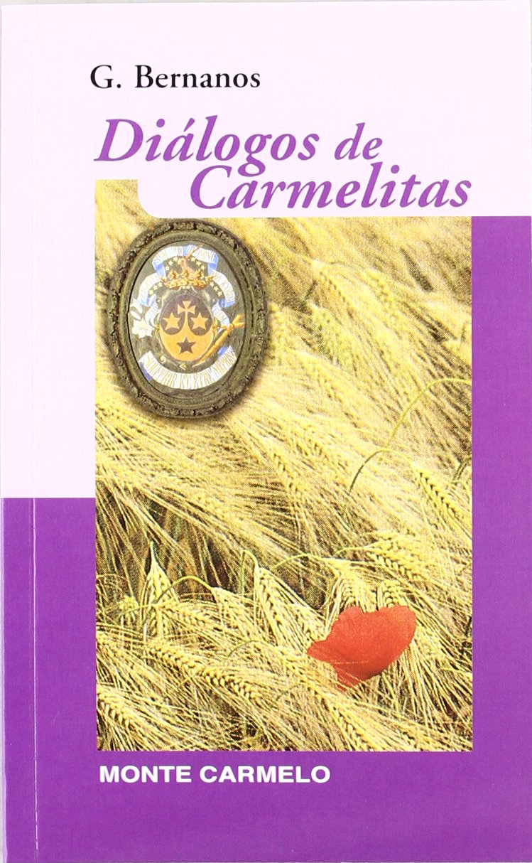 Libro: Diálogo de carmelitas (KARMEL)