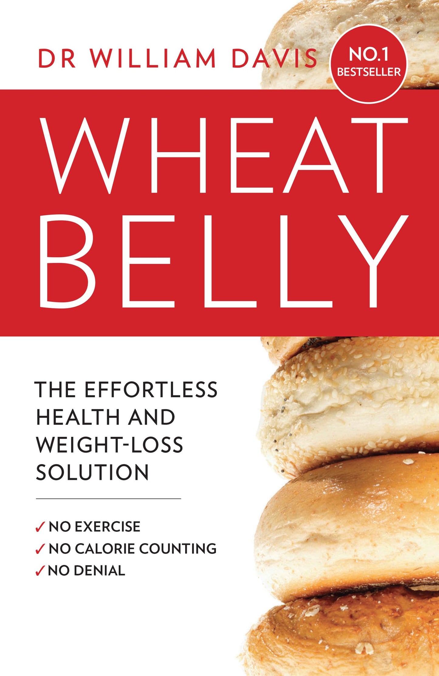 Libro: Wheat Belly Plan