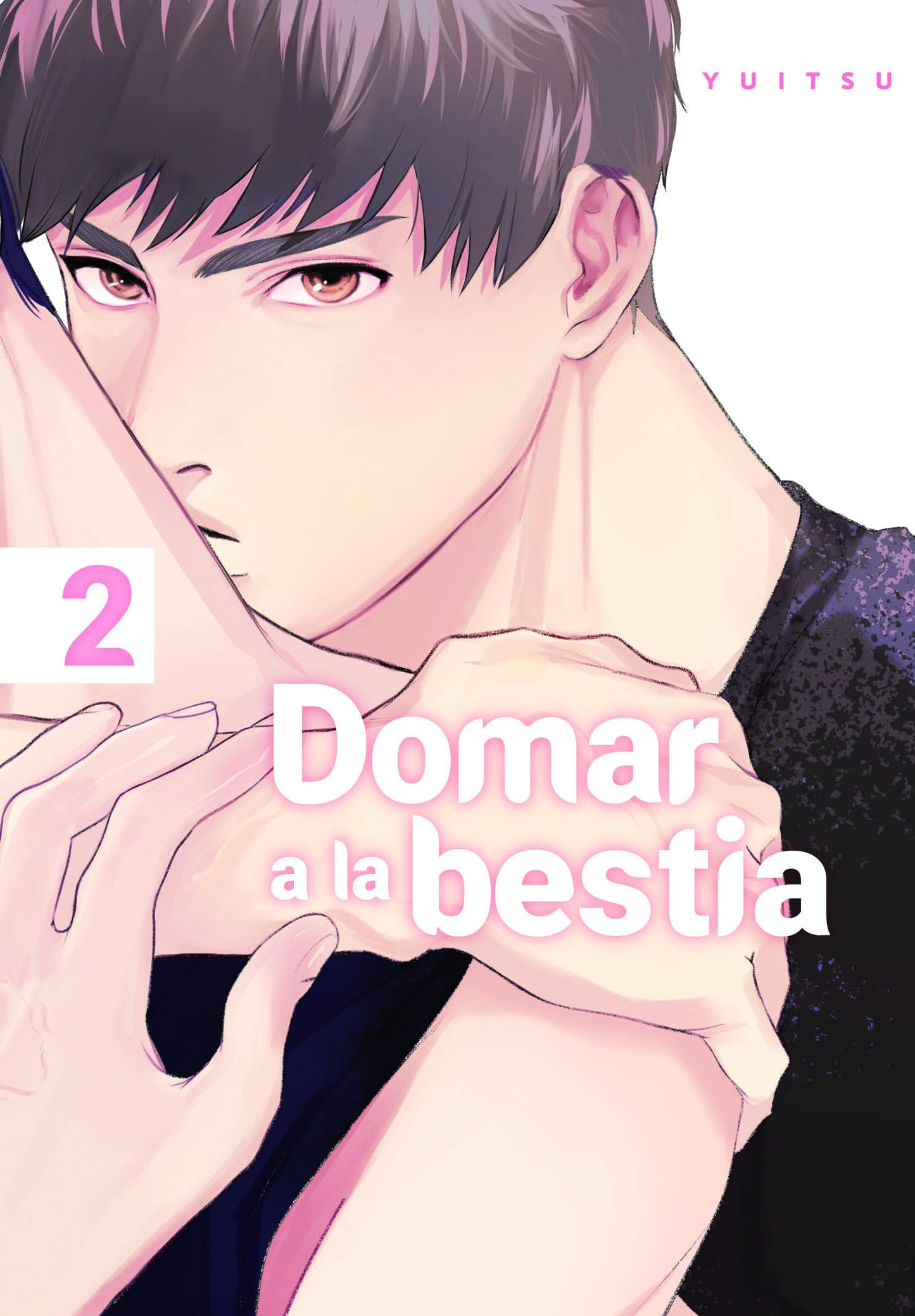 Libro: Domar a la bestia 02