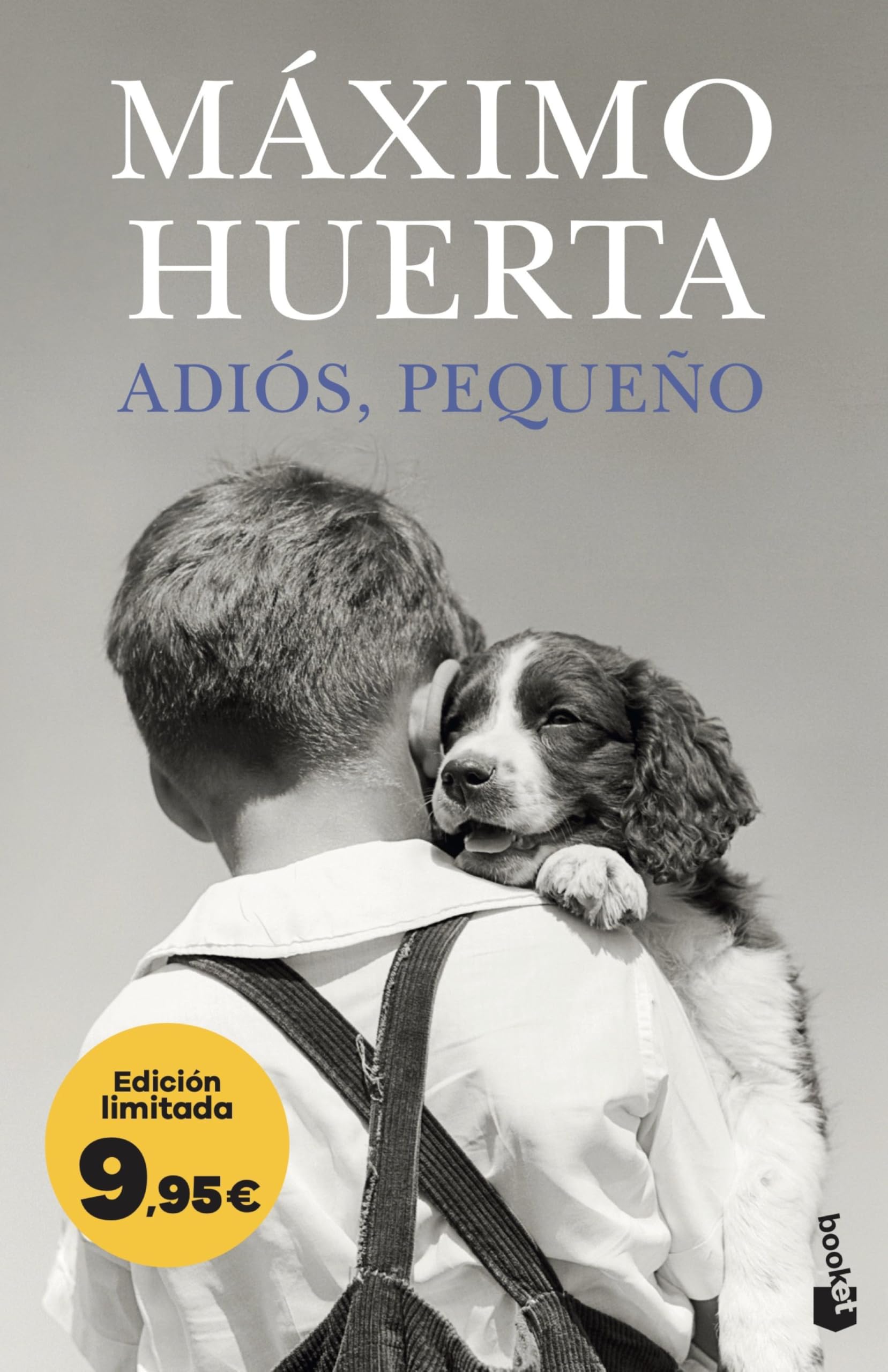 Libro: Adiós, pequeño: Edición limitada a precio especial