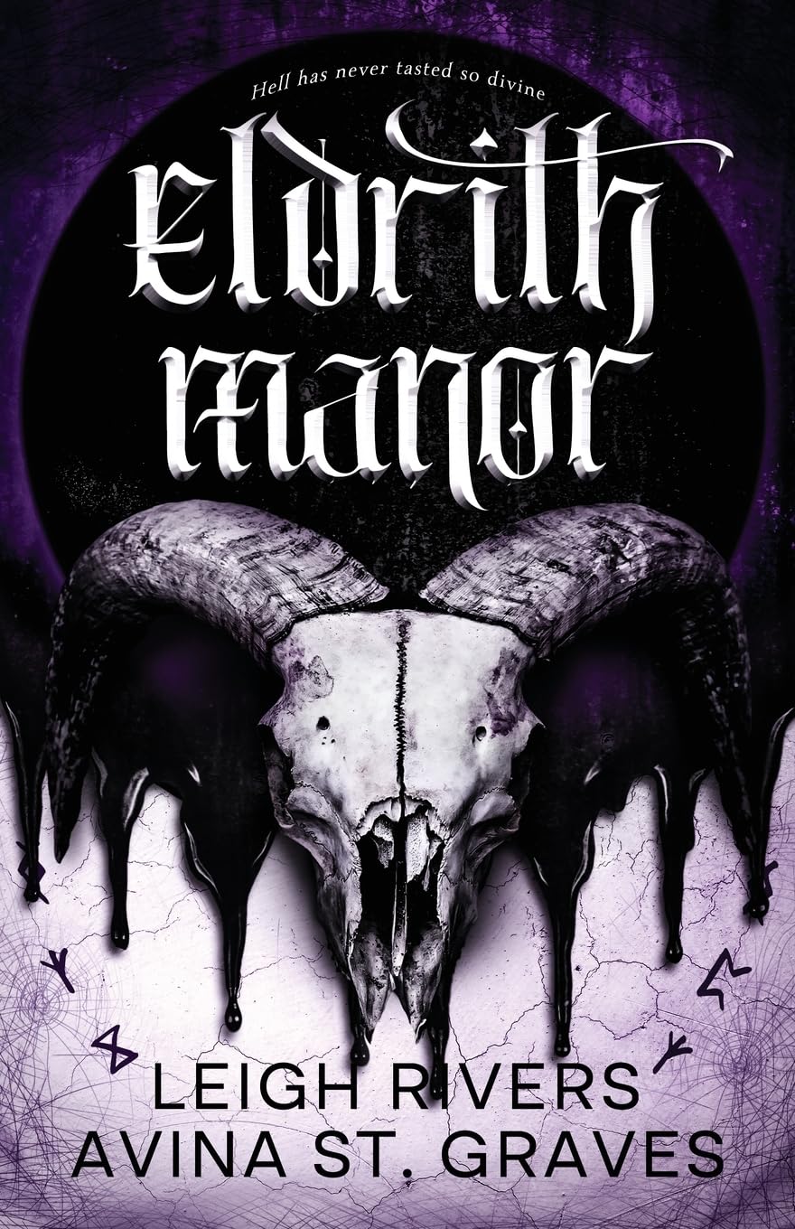 Libro: Eldrith Manor