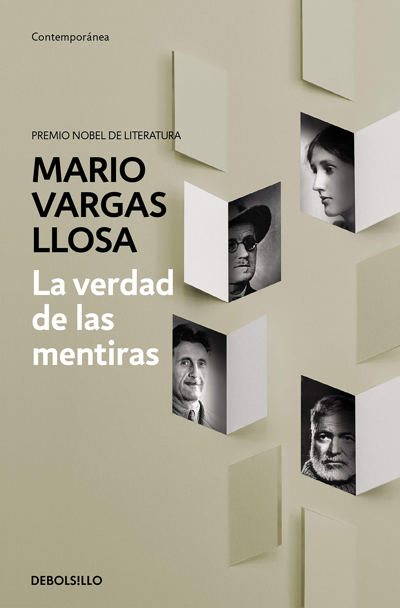 Libro: La verdad de las mentiras / The Truth about Lies (Spanish Edition)