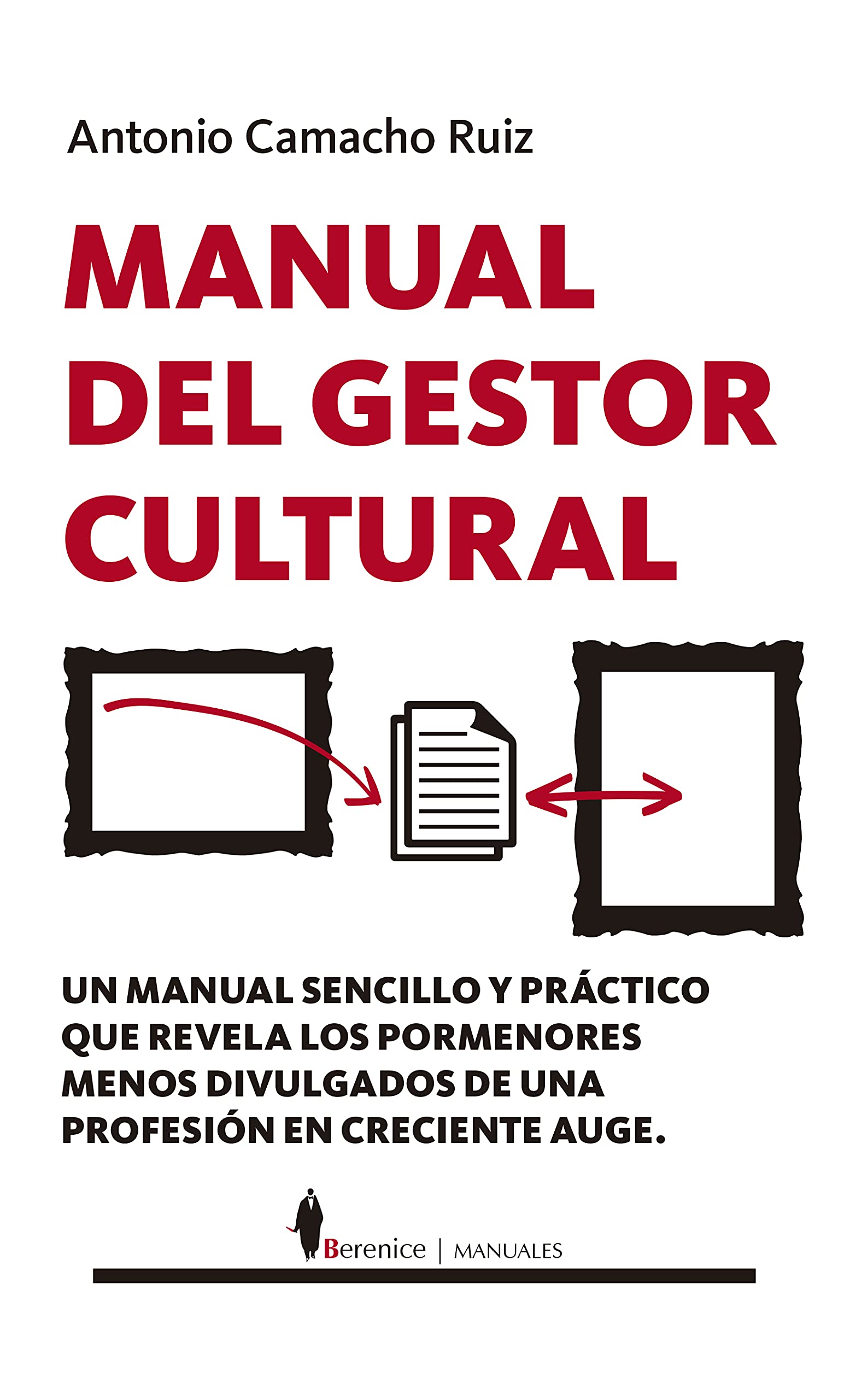 Libro: Manual del Gestor Cultural