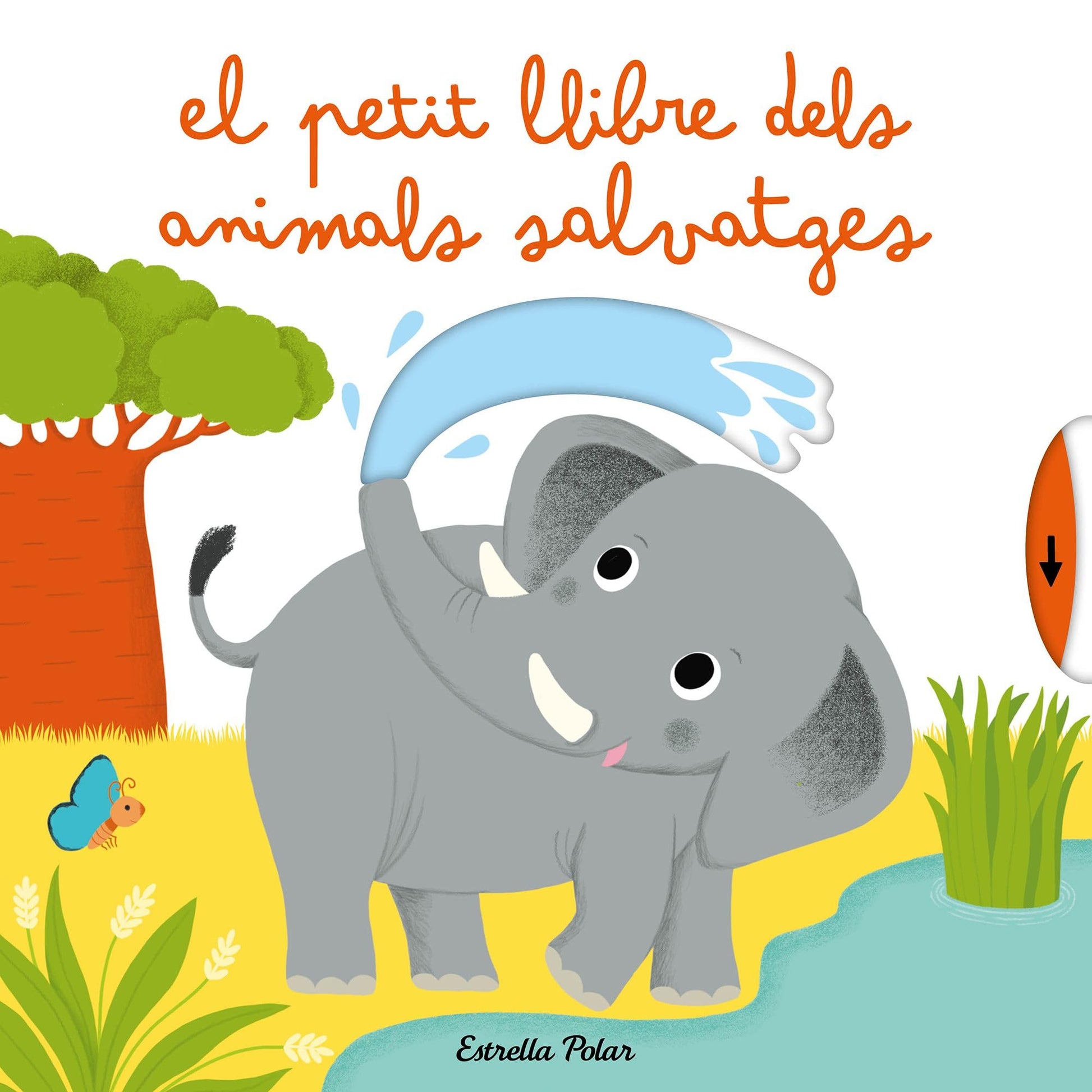Libro: El Petit Llibre Dels Animals Salvatges (Llibres amb mecanismes)
