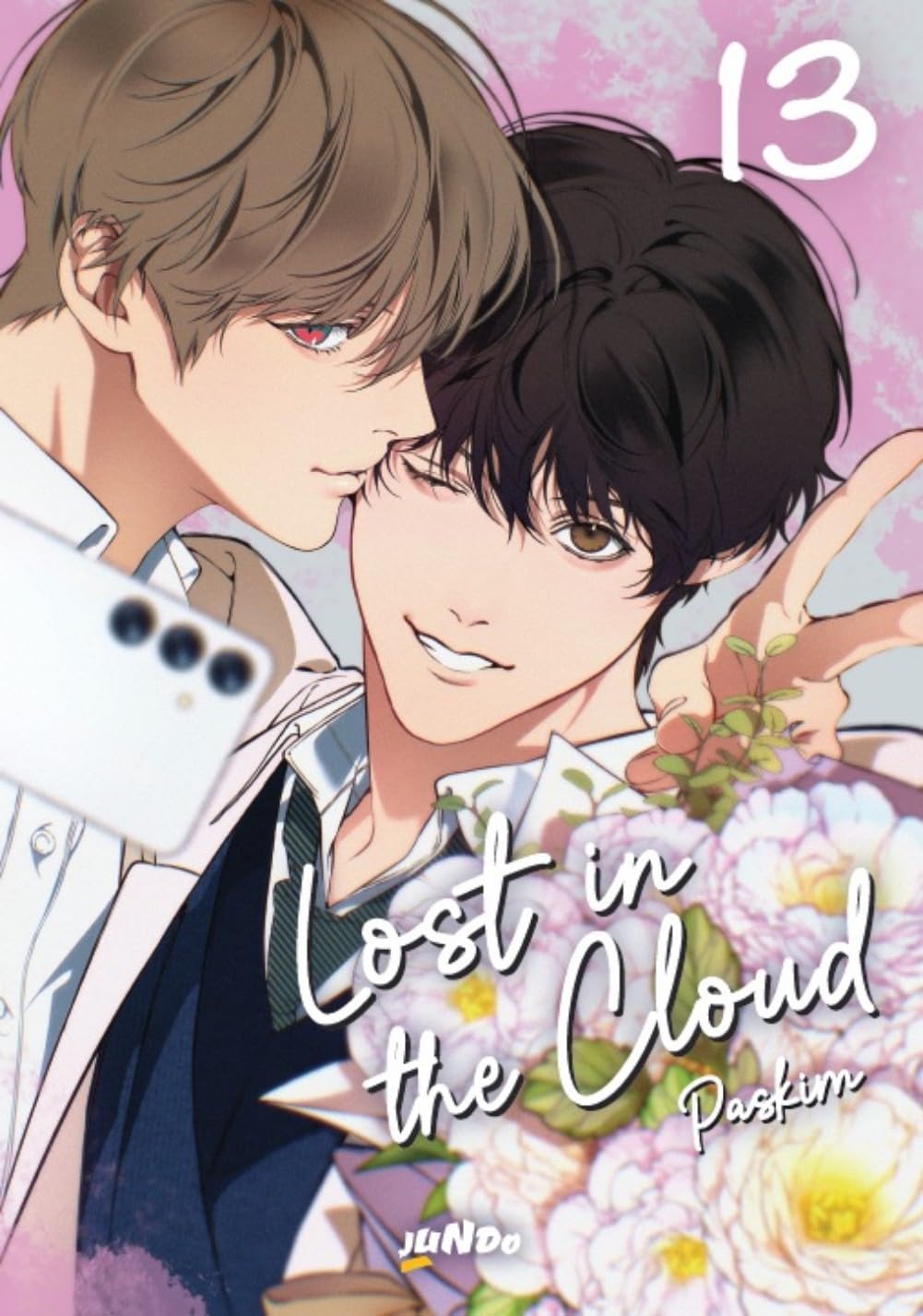 Libro: Lost in the cloud (Vol. 13)