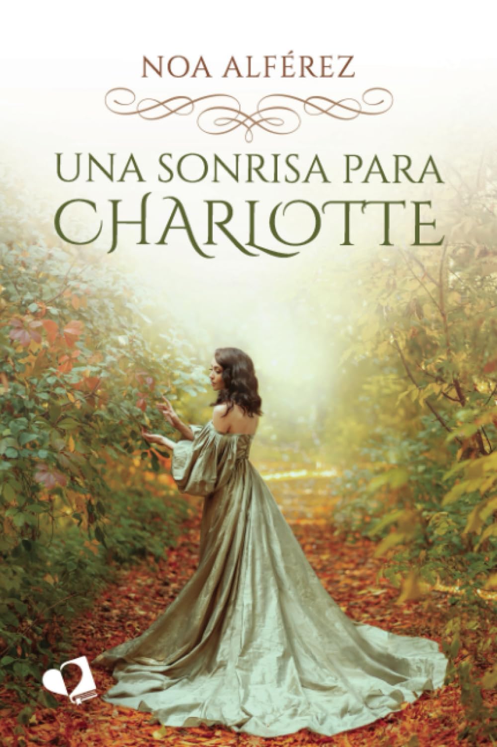 Libro: Una sonrisa para Charlotte (Spanish Edition)