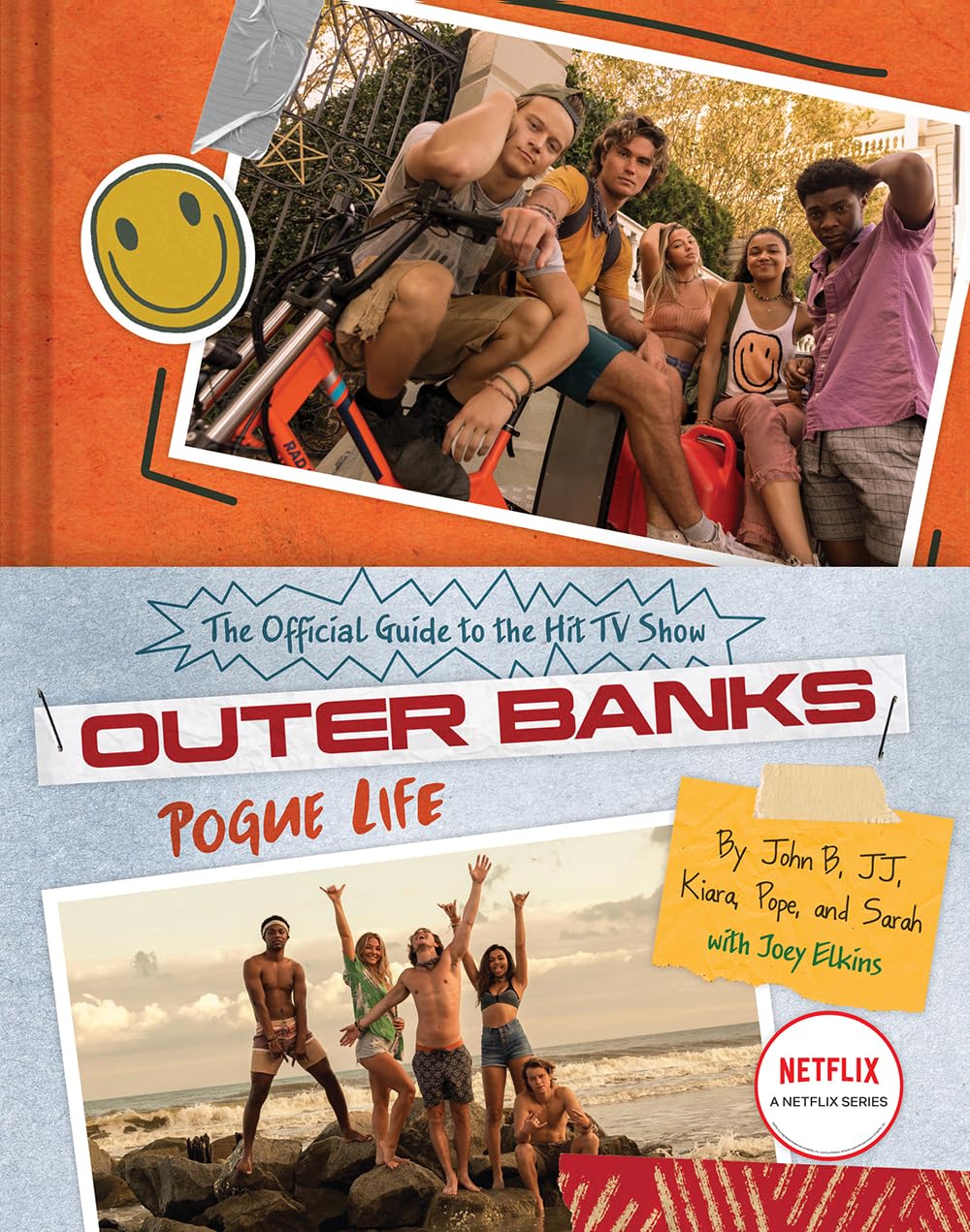 Libro: Outer Banks: Pogue Life: The Official Guide to the Hit TV Show